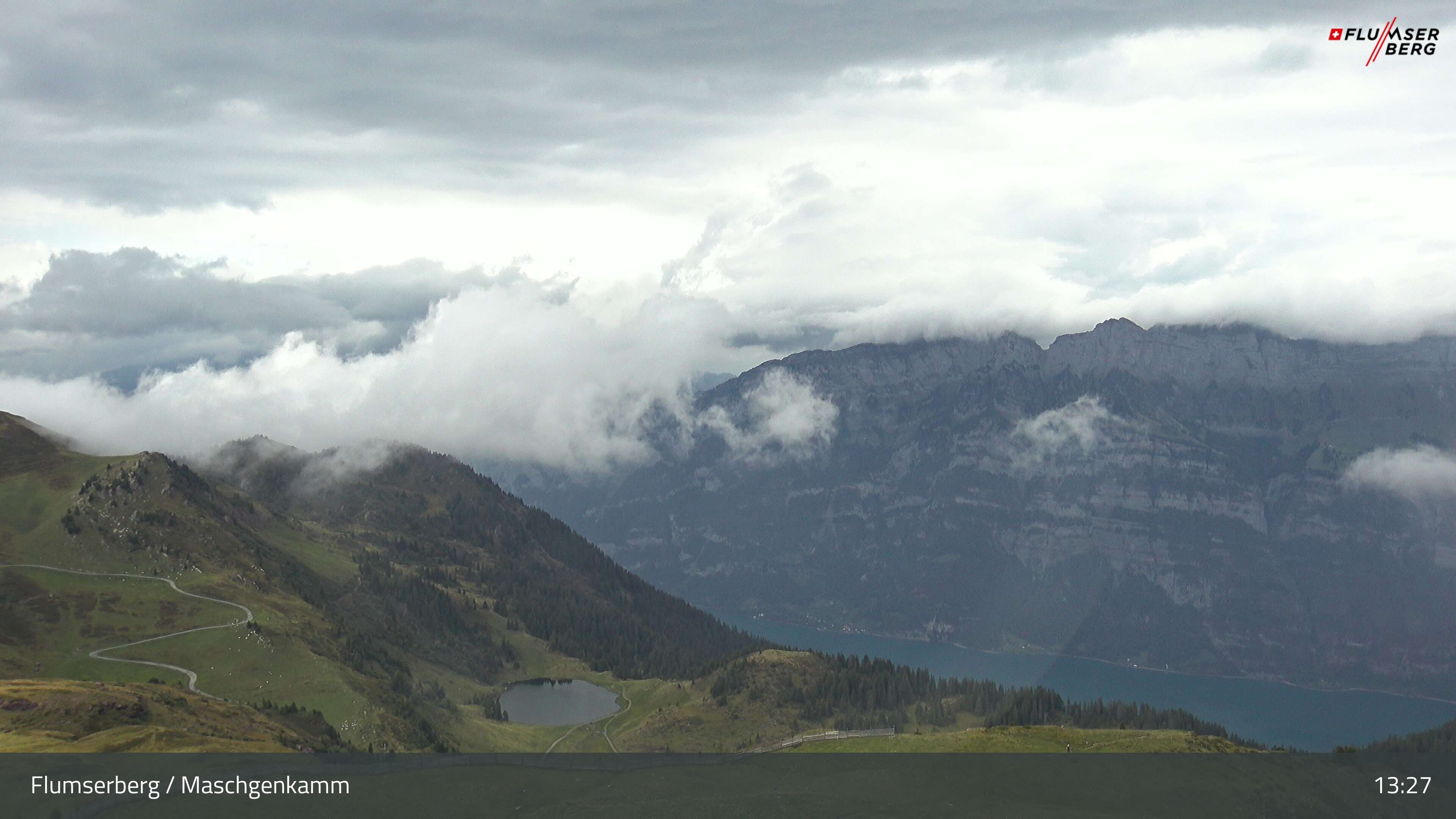 Quarten › Nordwesten: Seebenalp