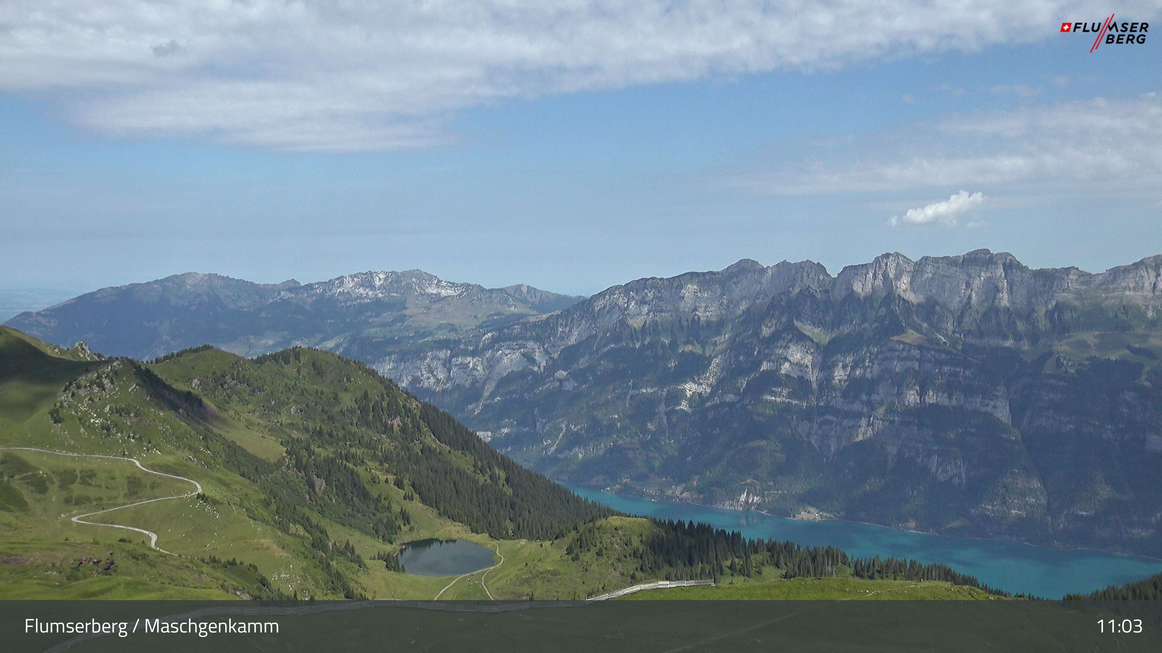 Quarten › Nordwesten: Seebenalp