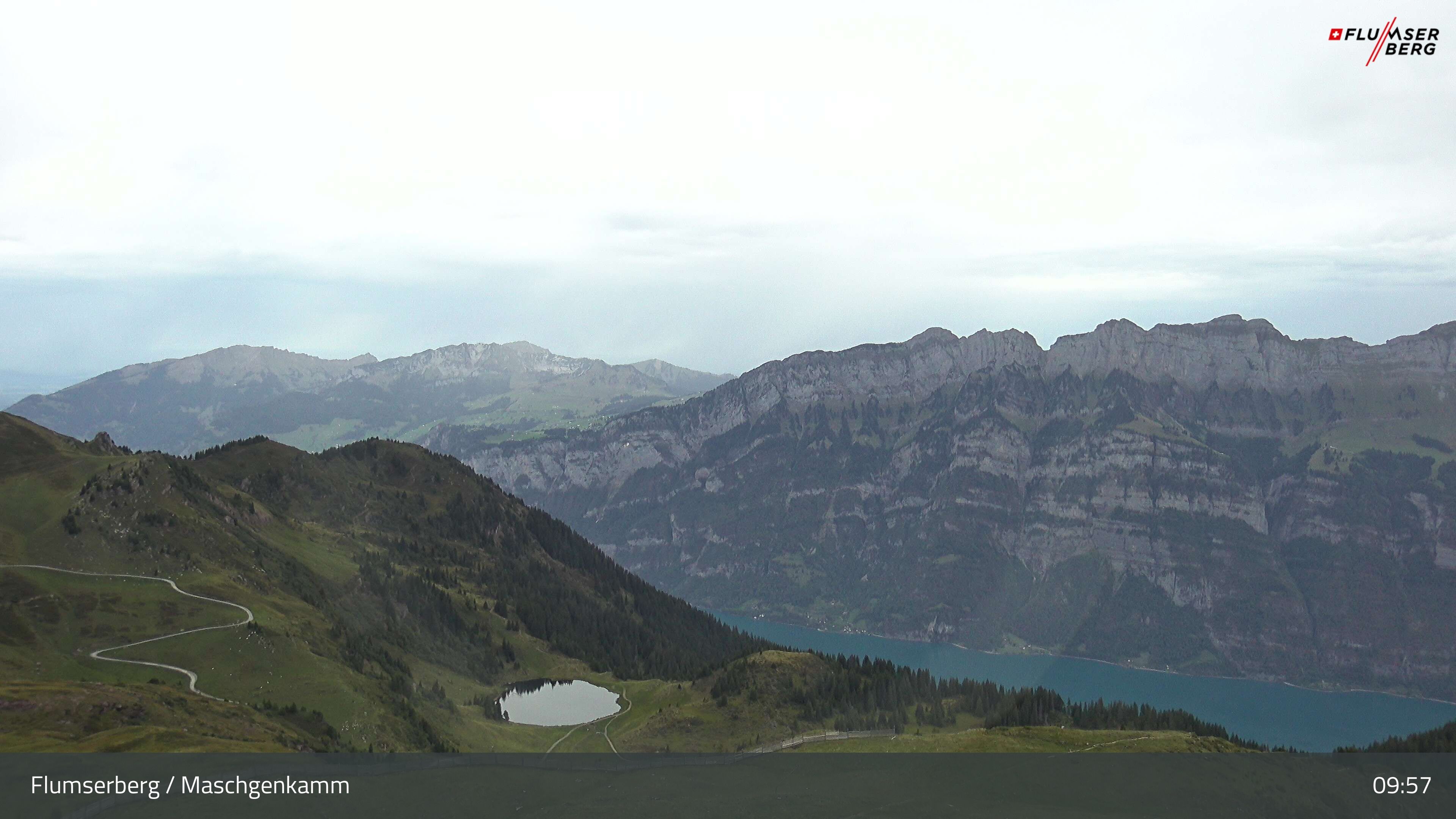 Quarten › Nordwesten: Seebenalp