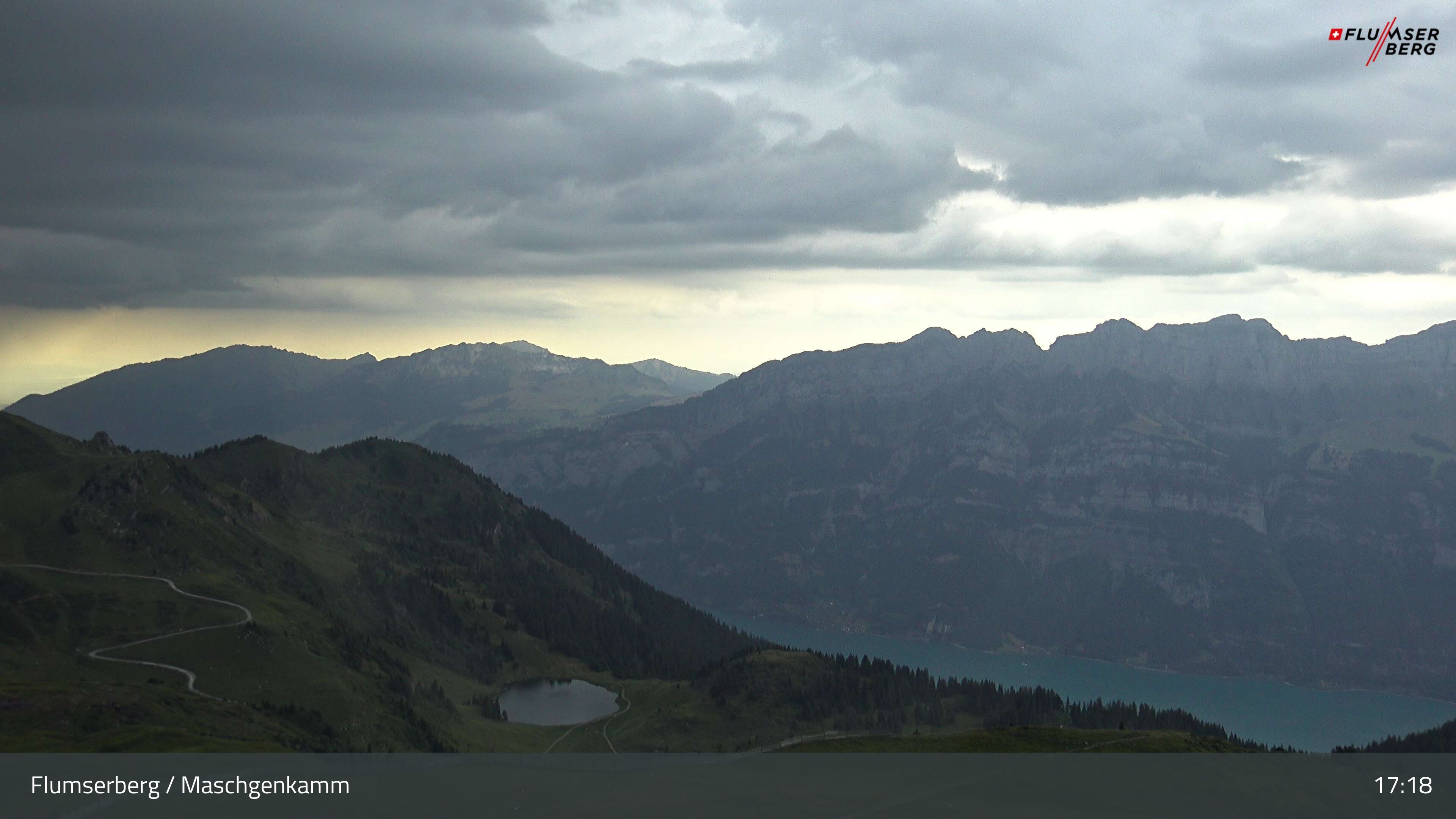 Quarten › Nordwesten: Seebenalp