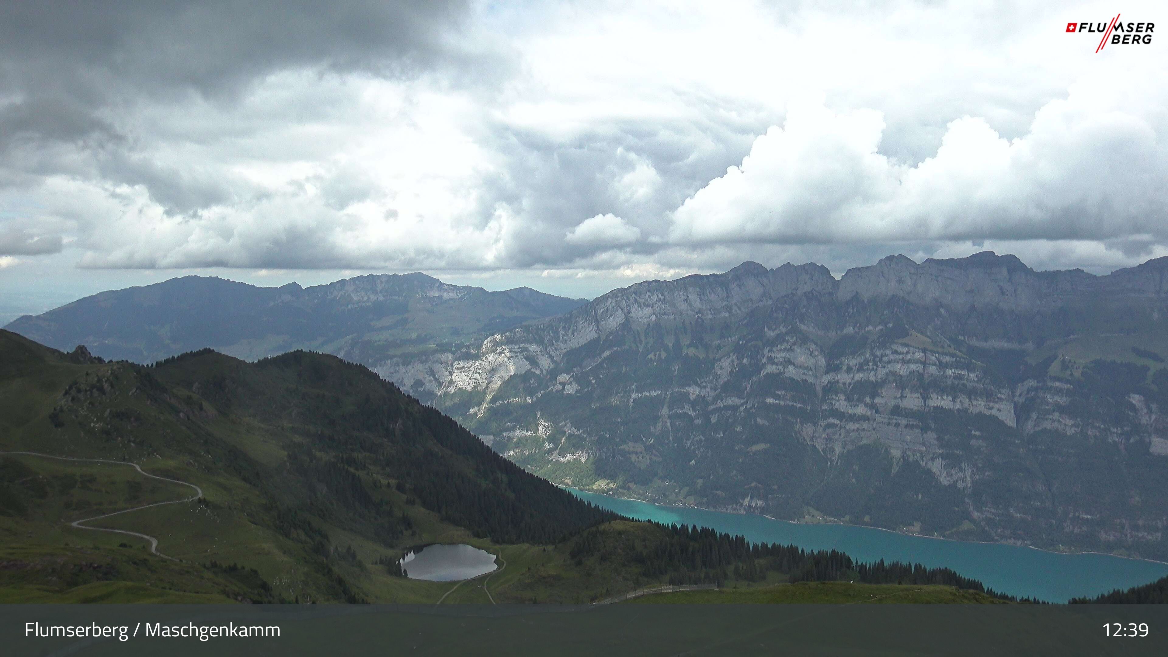 Quarten › Nordwesten: Seebenalp