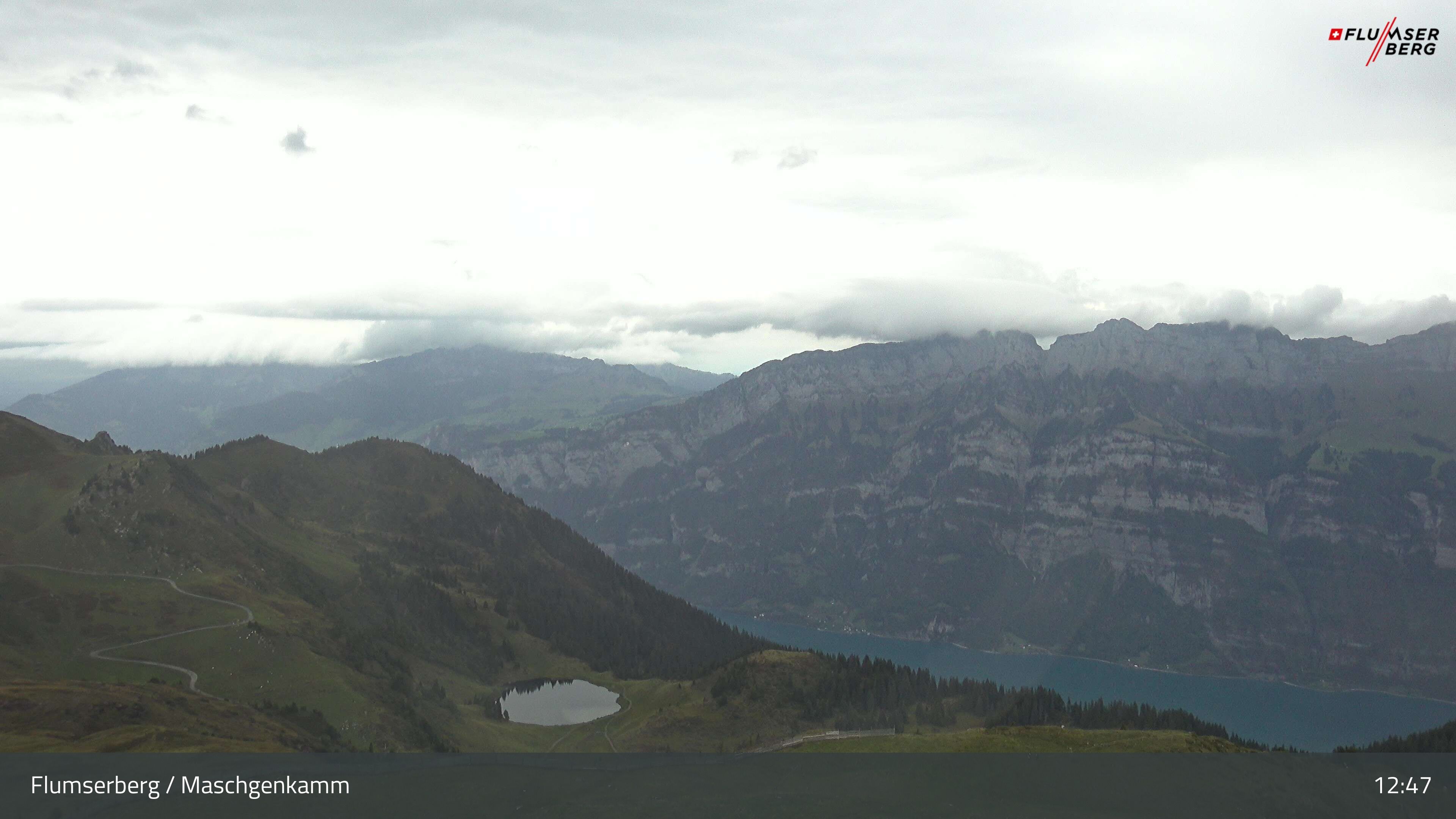 Quarten › Nordwesten: Seebenalp