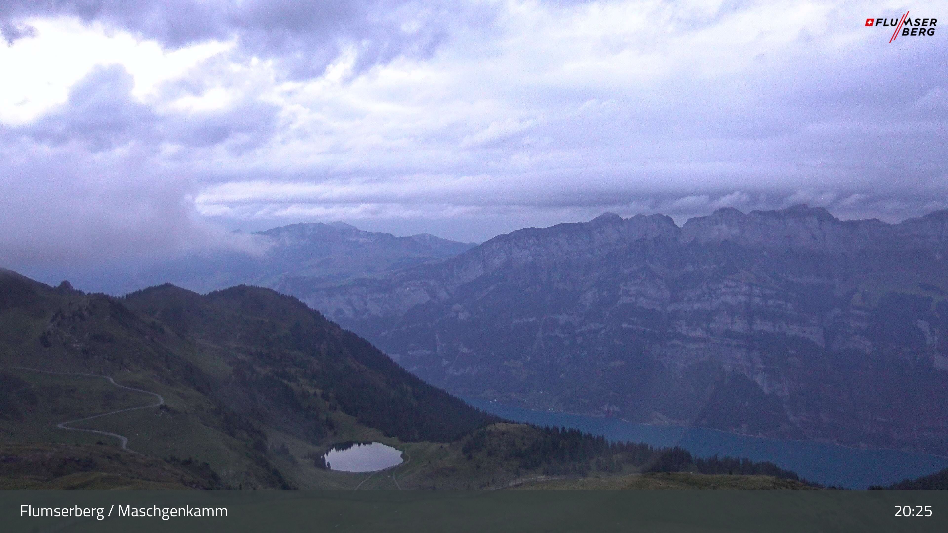 Quarten › Nordwesten: Seebenalp
