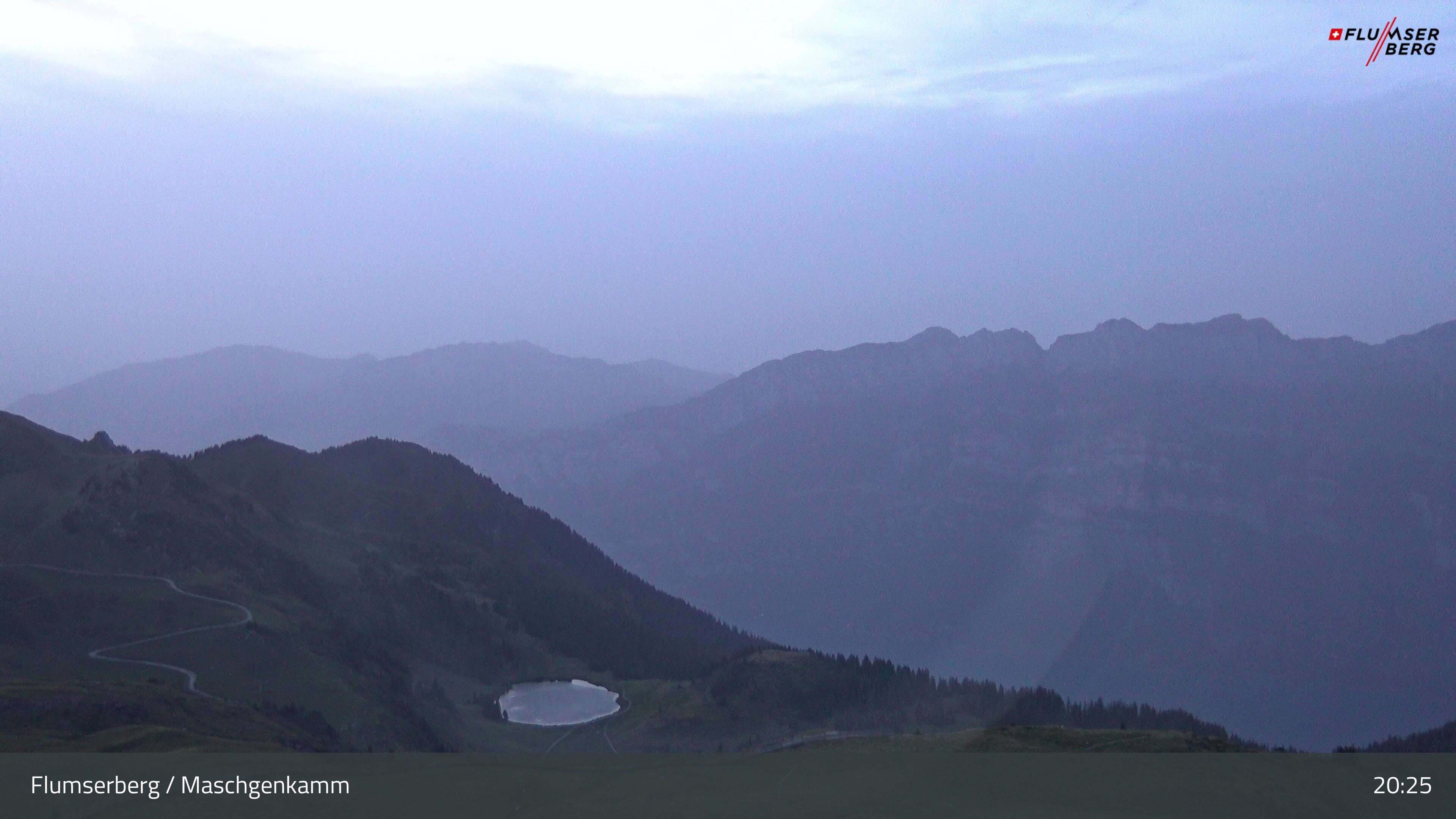 Quarten › Nordwesten: Seebenalp