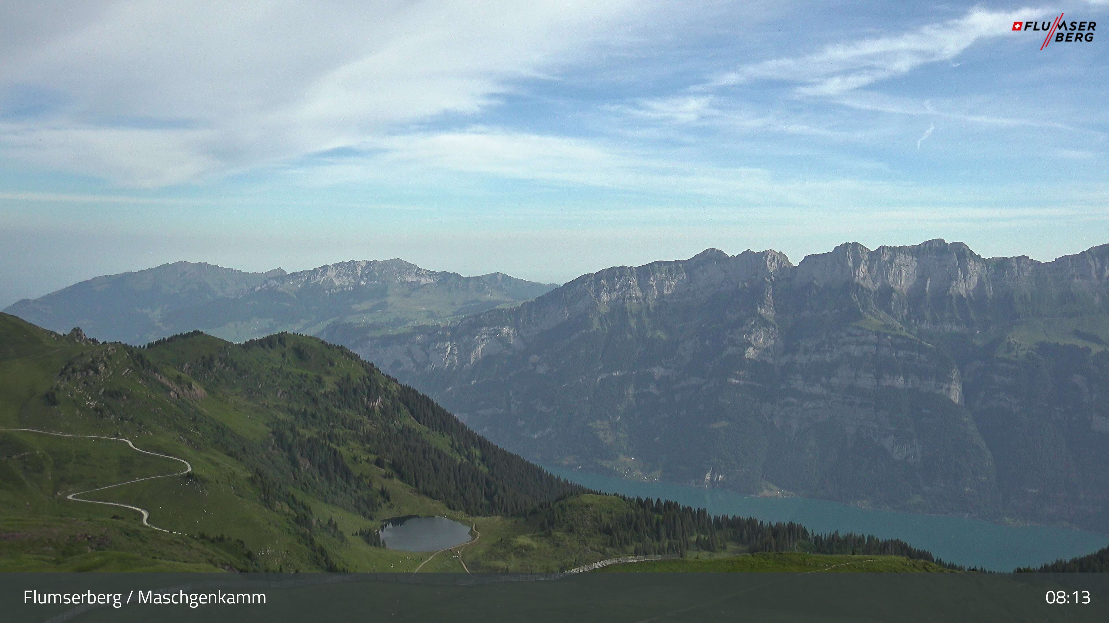 Quarten › Nordwesten: Seebenalp