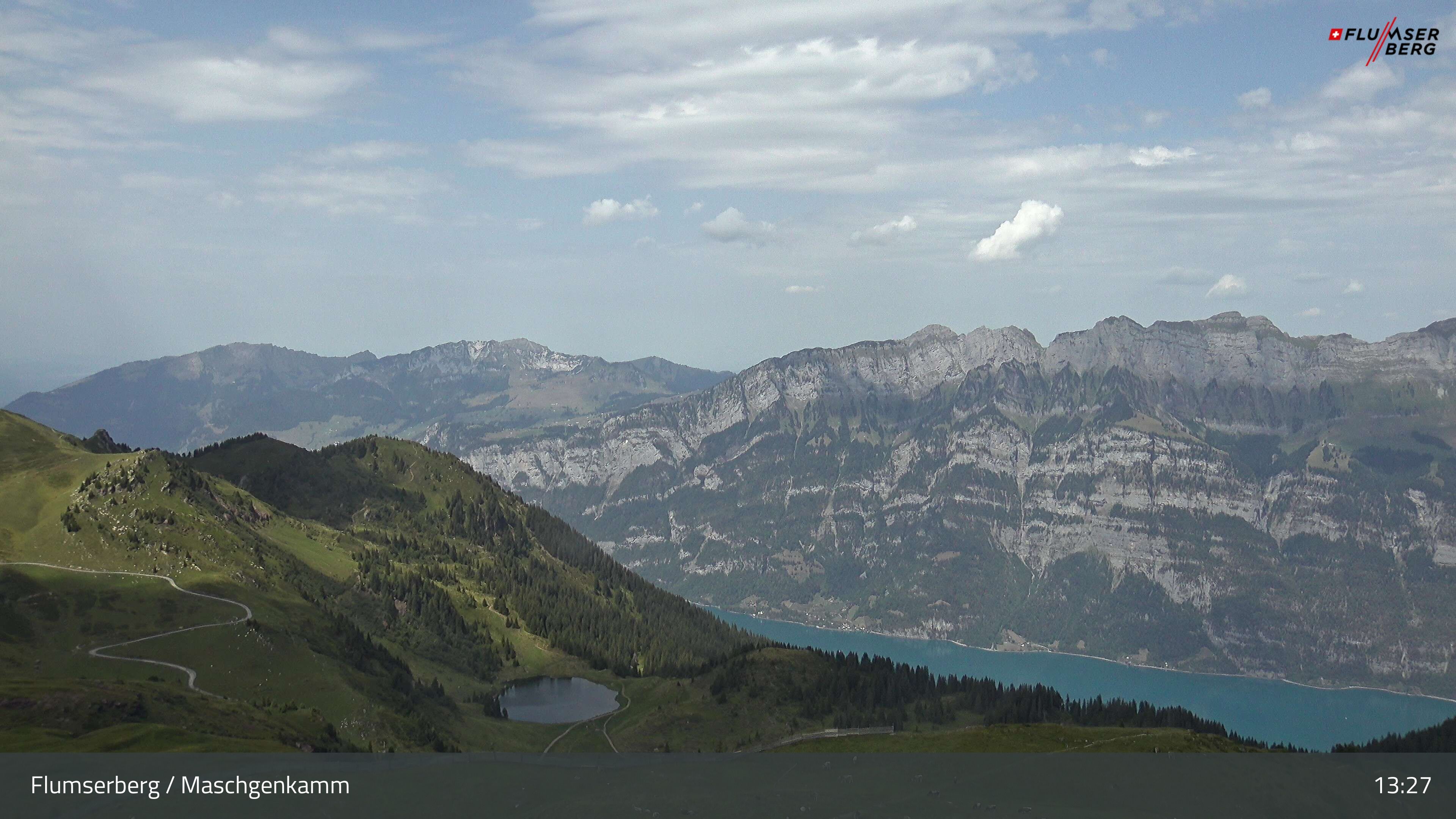 Quarten › Nordwesten: Seebenalp