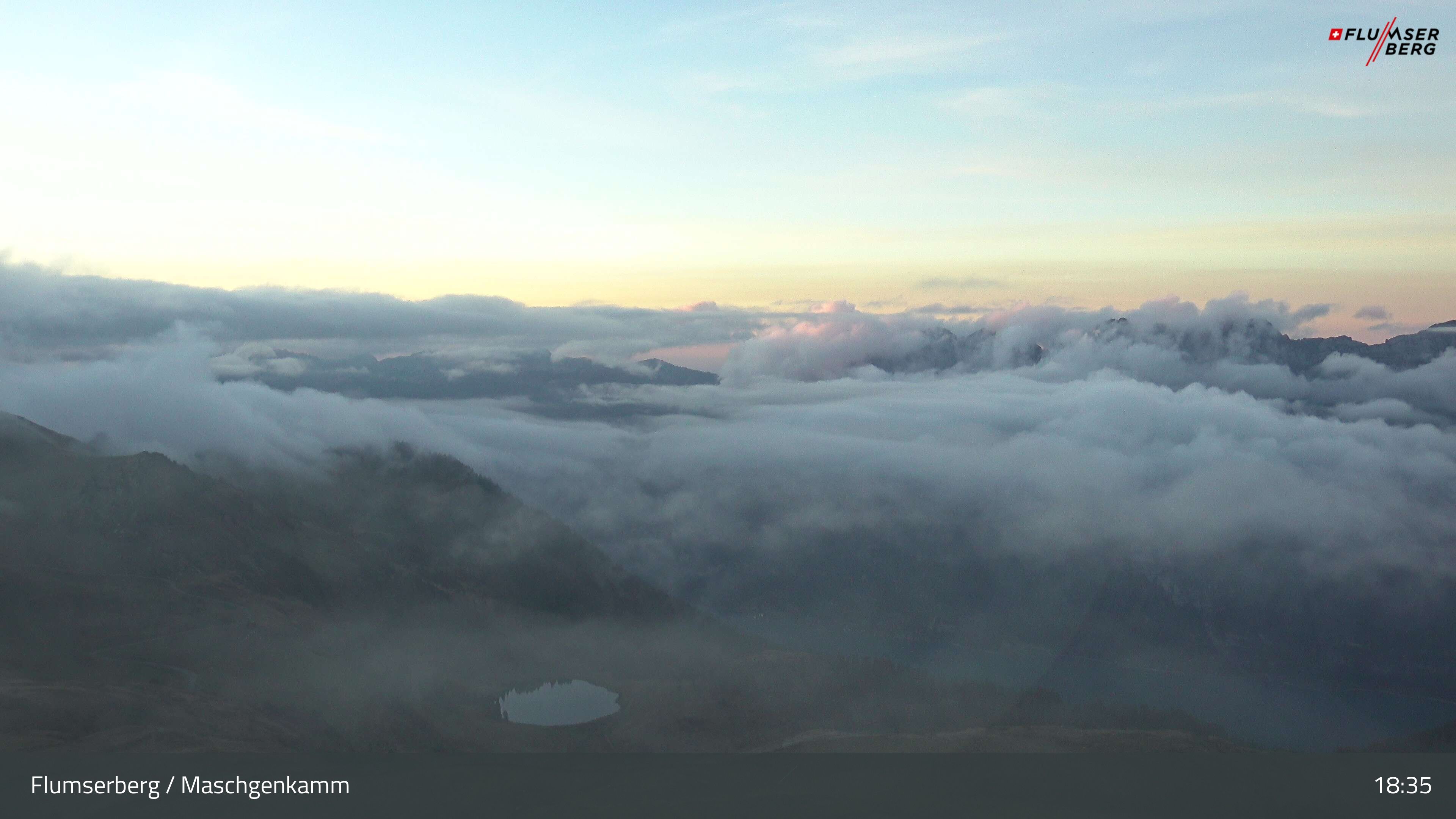 Quarten › Nordwesten: Seebenalp