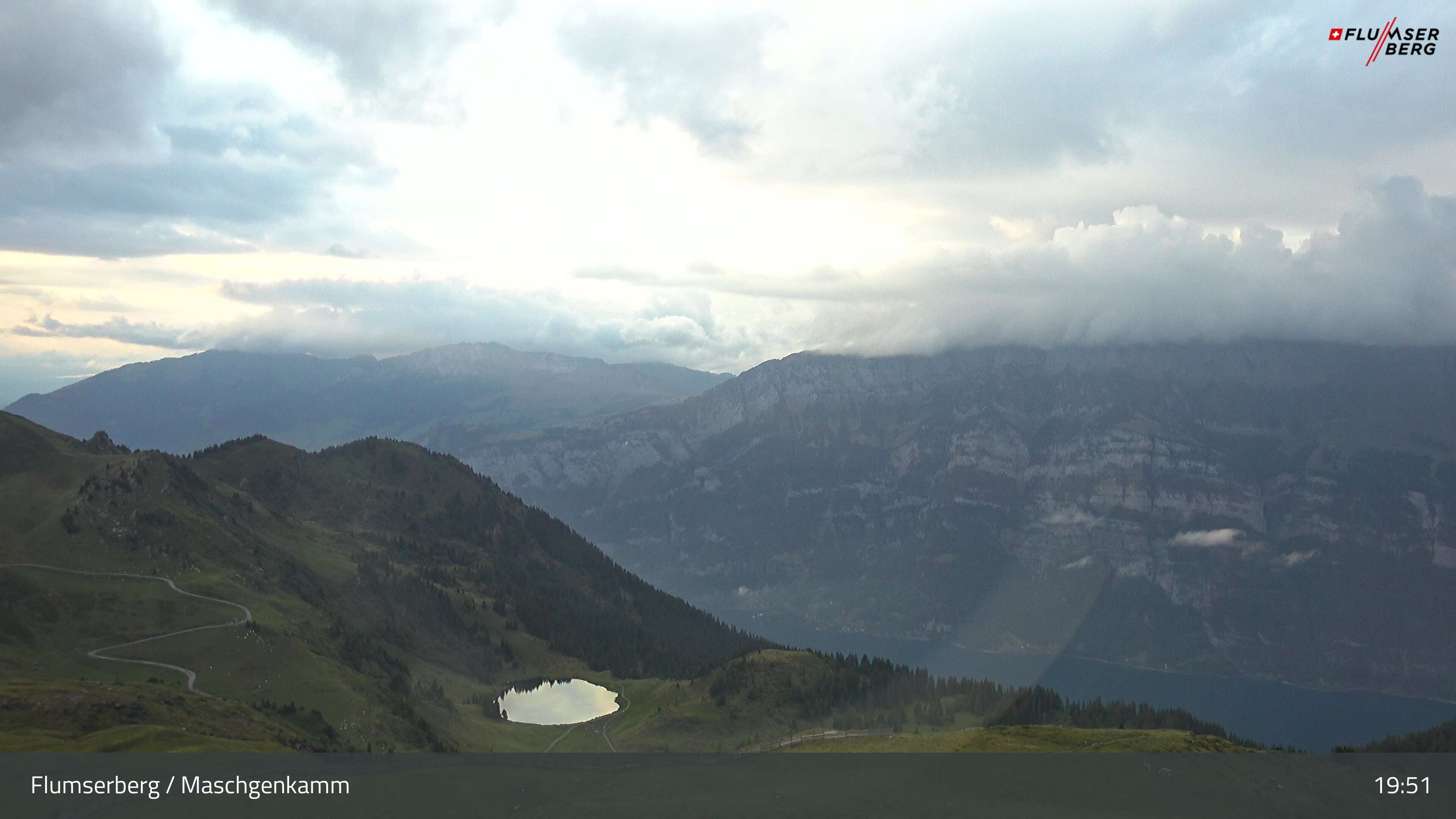 Quarten › Nordwesten: Seebenalp