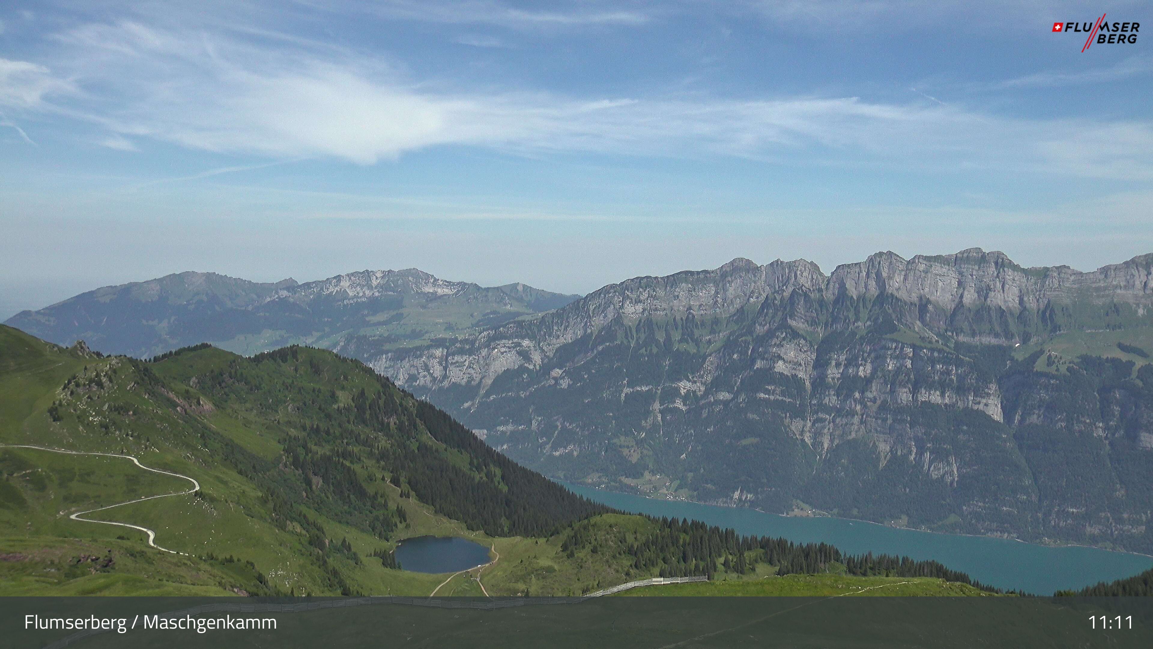 Quarten › Nordwesten: Seebenalp