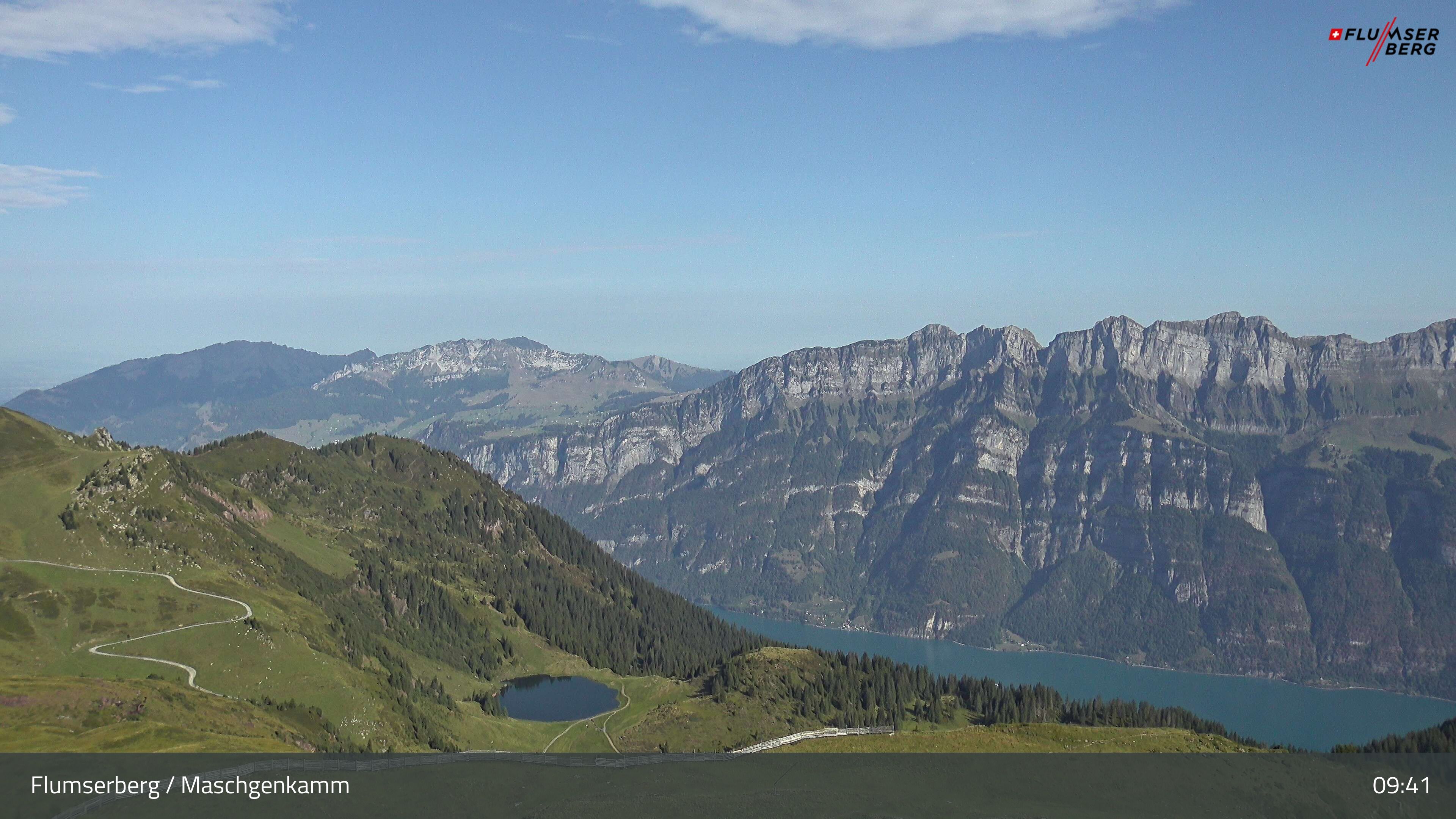 Quarten › Nordwesten: Seebenalp