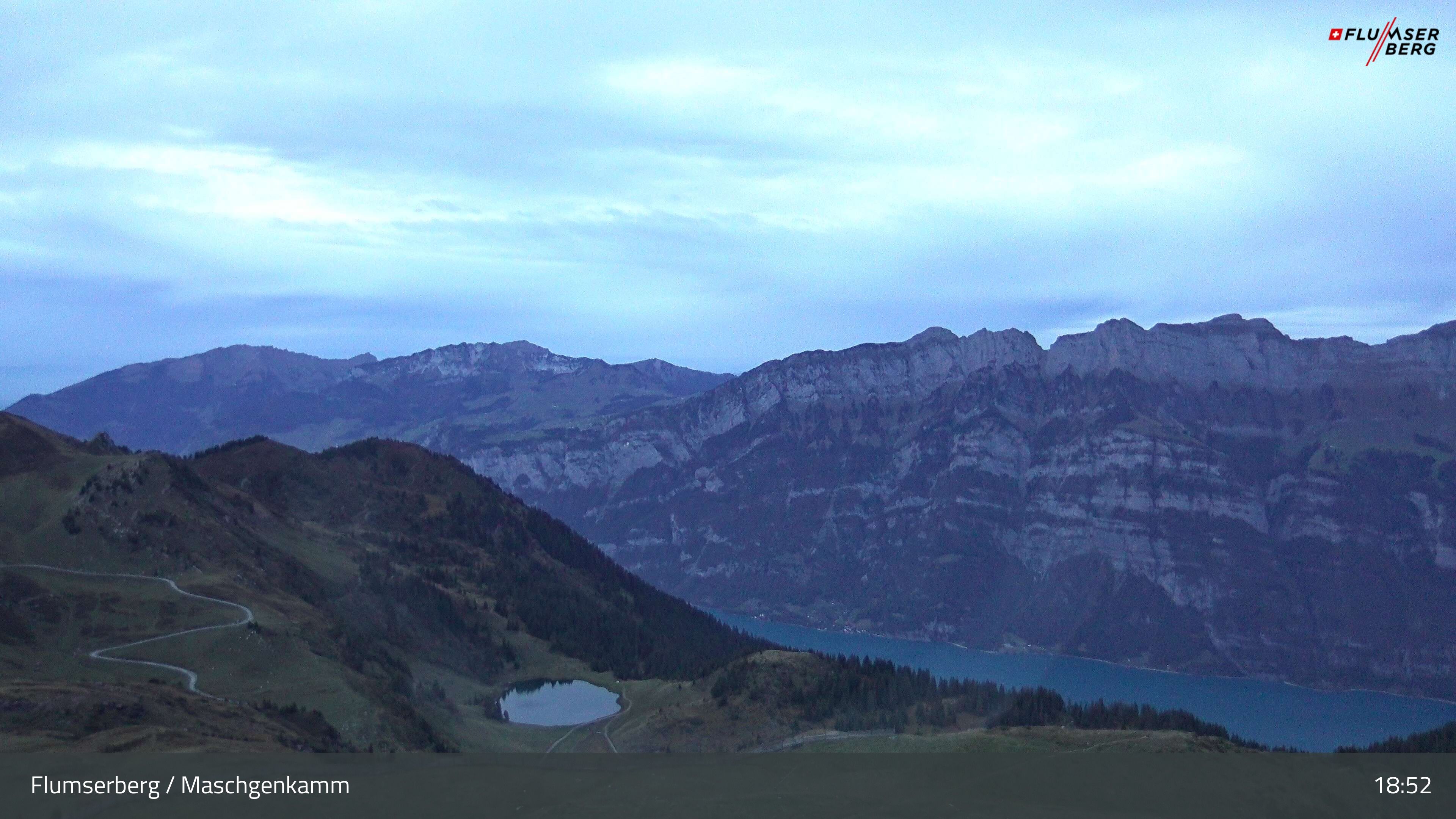 Quarten › Nordwesten: Seebenalp