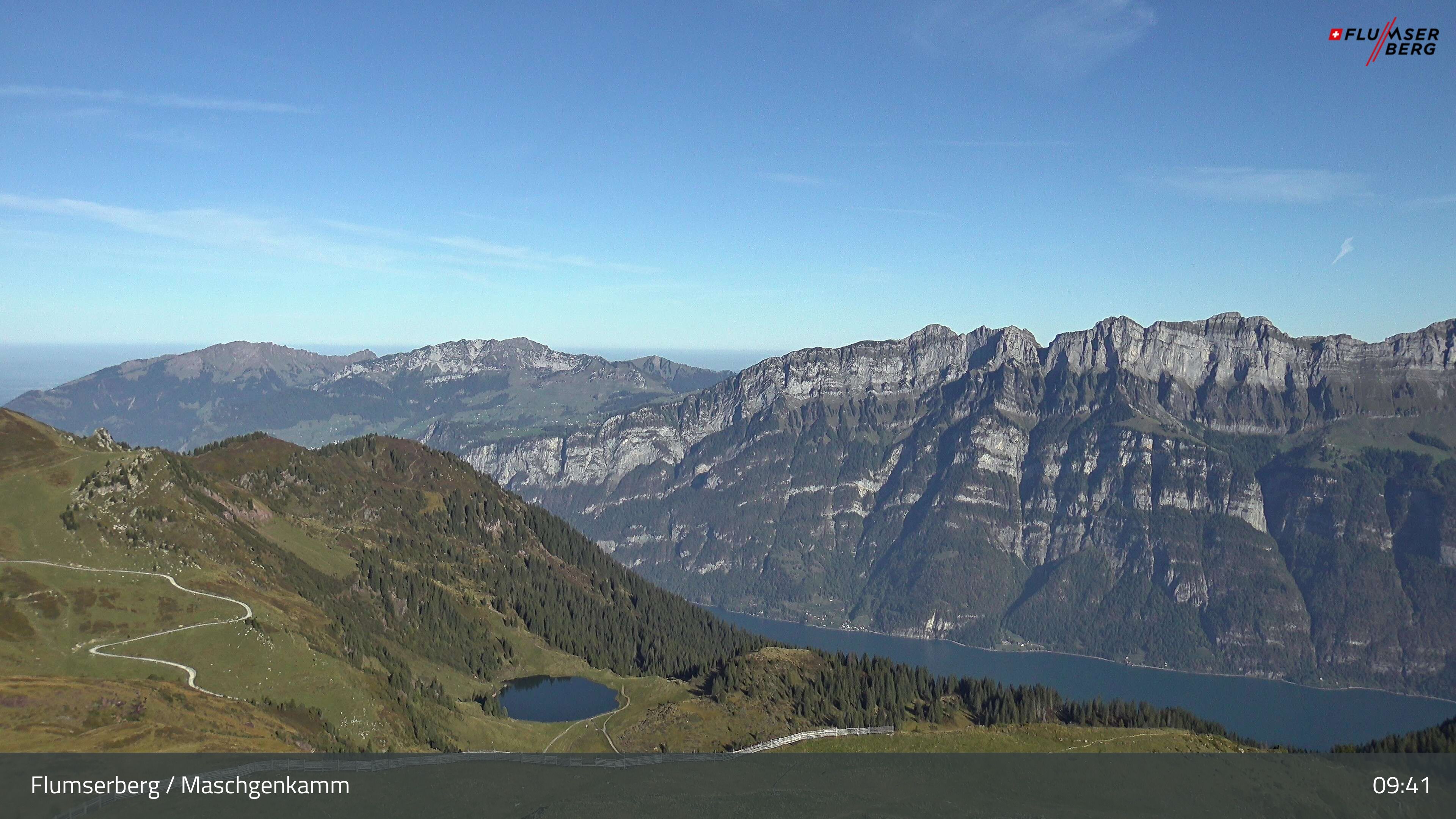 Quarten › Nordwesten: Seebenalp