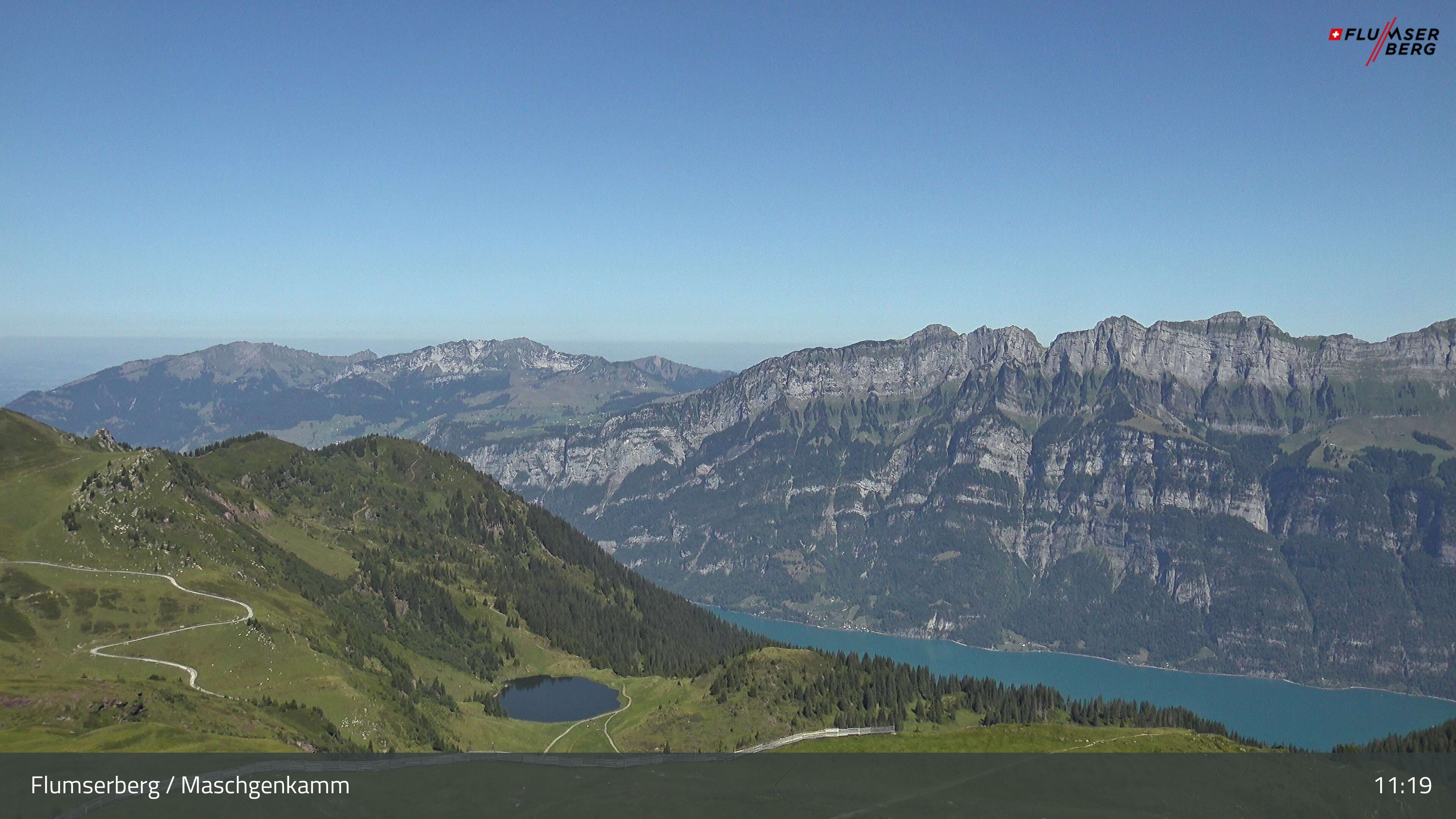 Quarten › Nordwesten: Seebenalp
