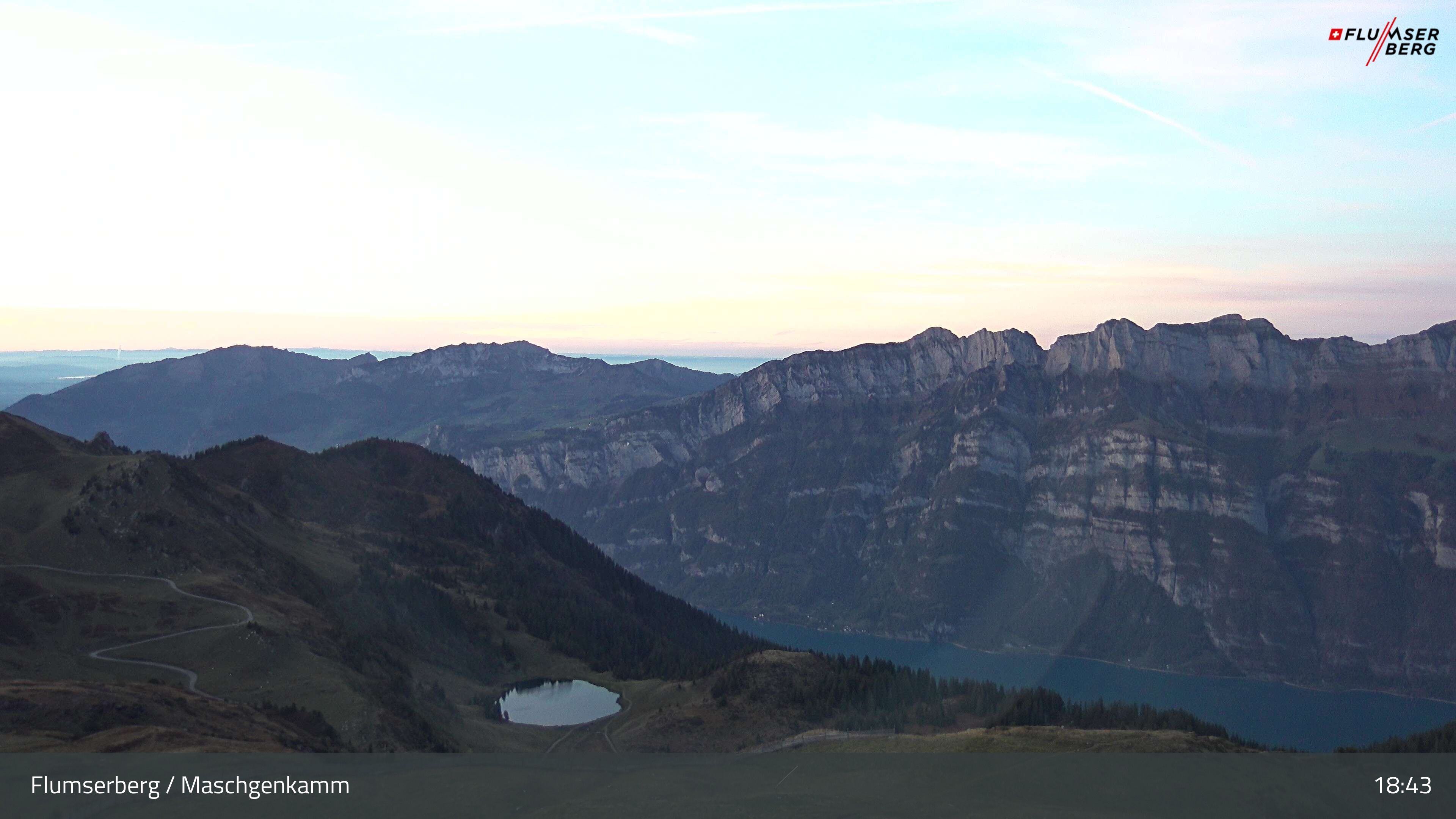 Quarten › Nordwesten: Seebenalp