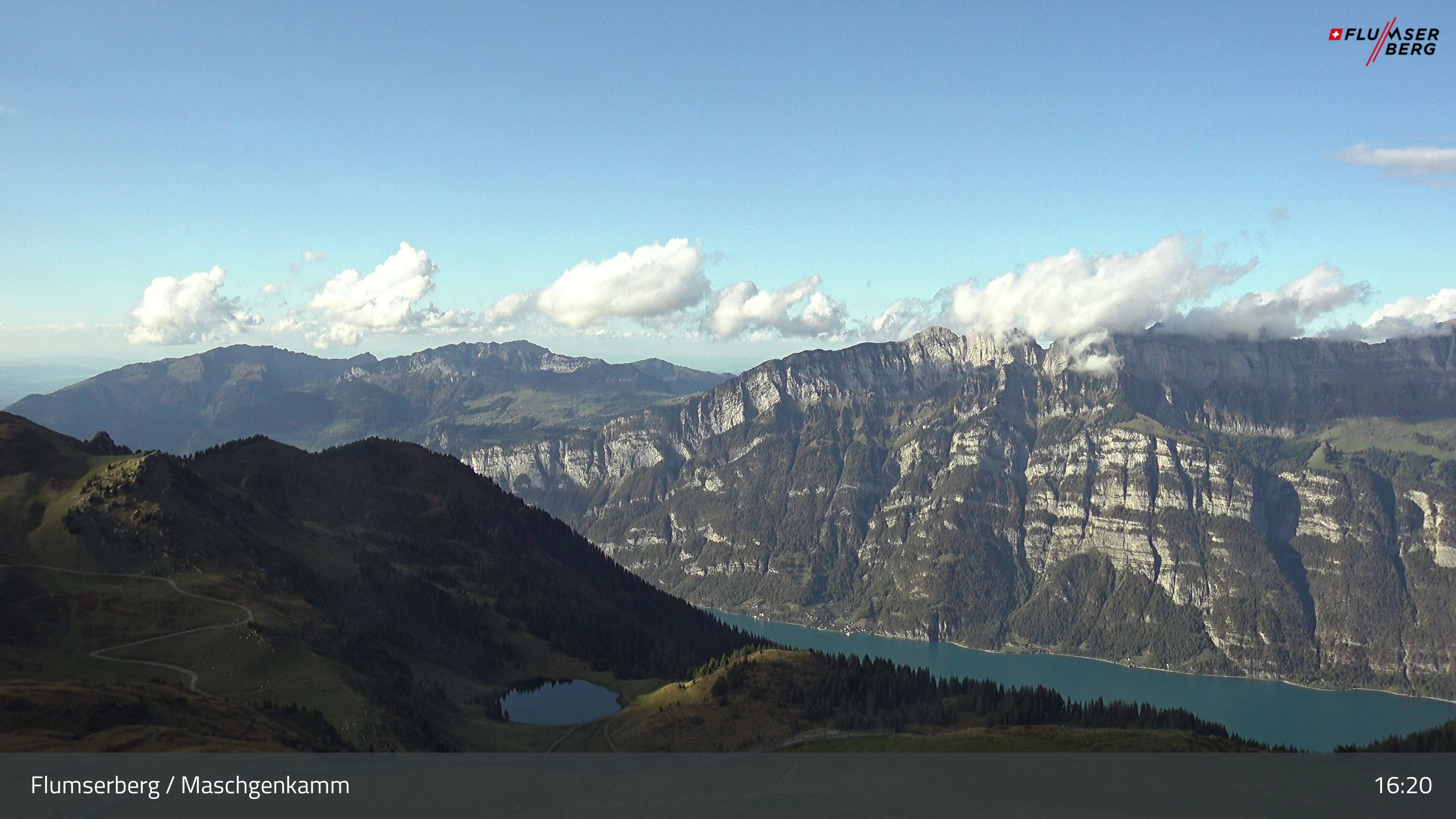 Quarten › Nordwesten: Seebenalp