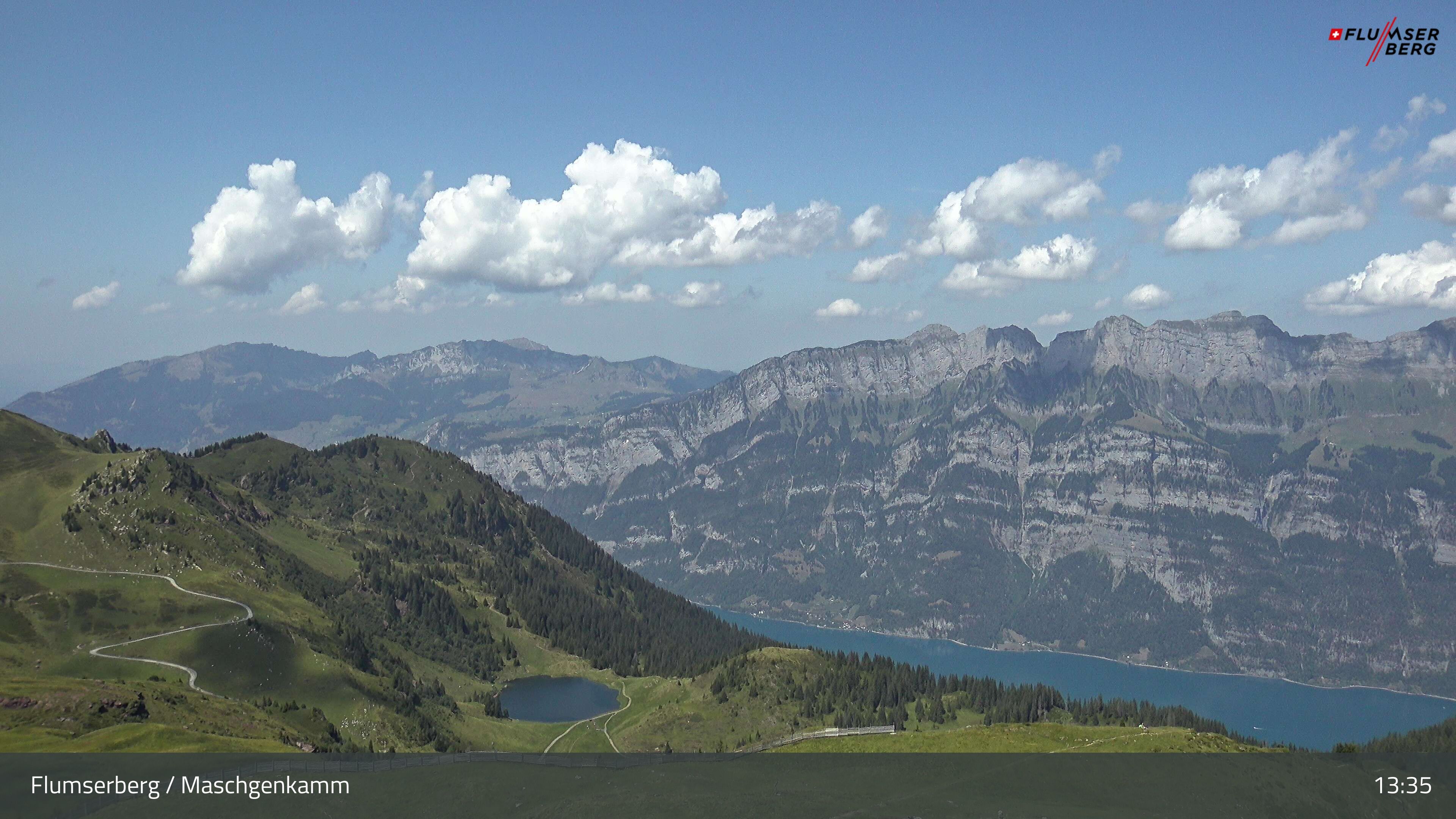 Quarten › Nordwesten: Seebenalp