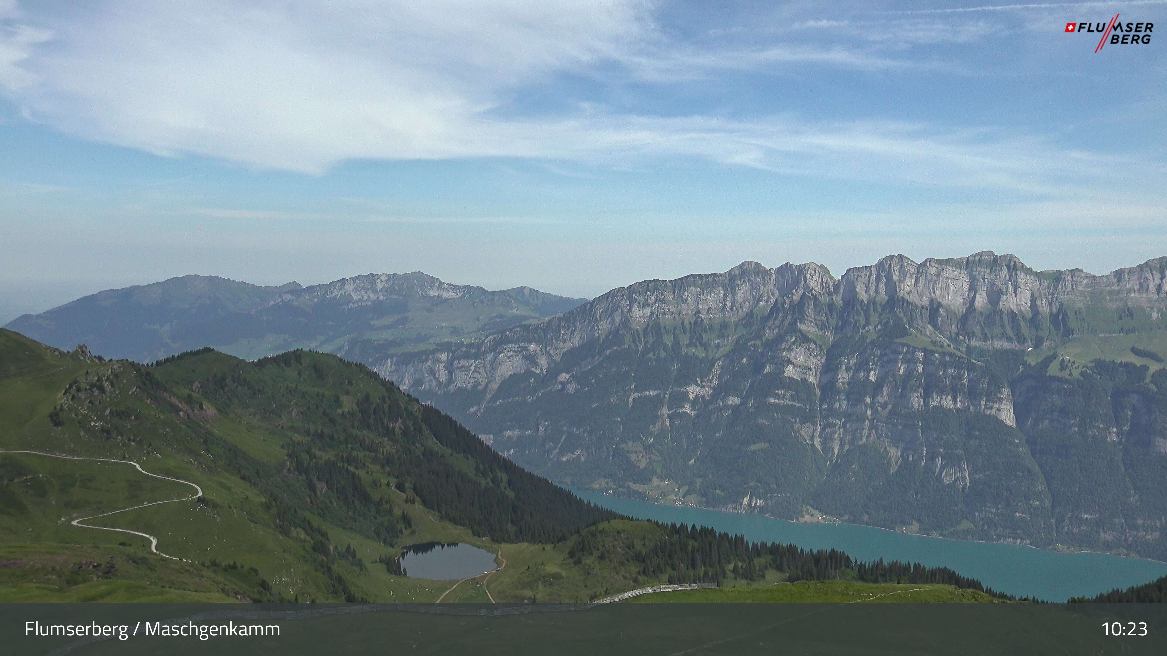 Quarten › Nordwesten: Seebenalp