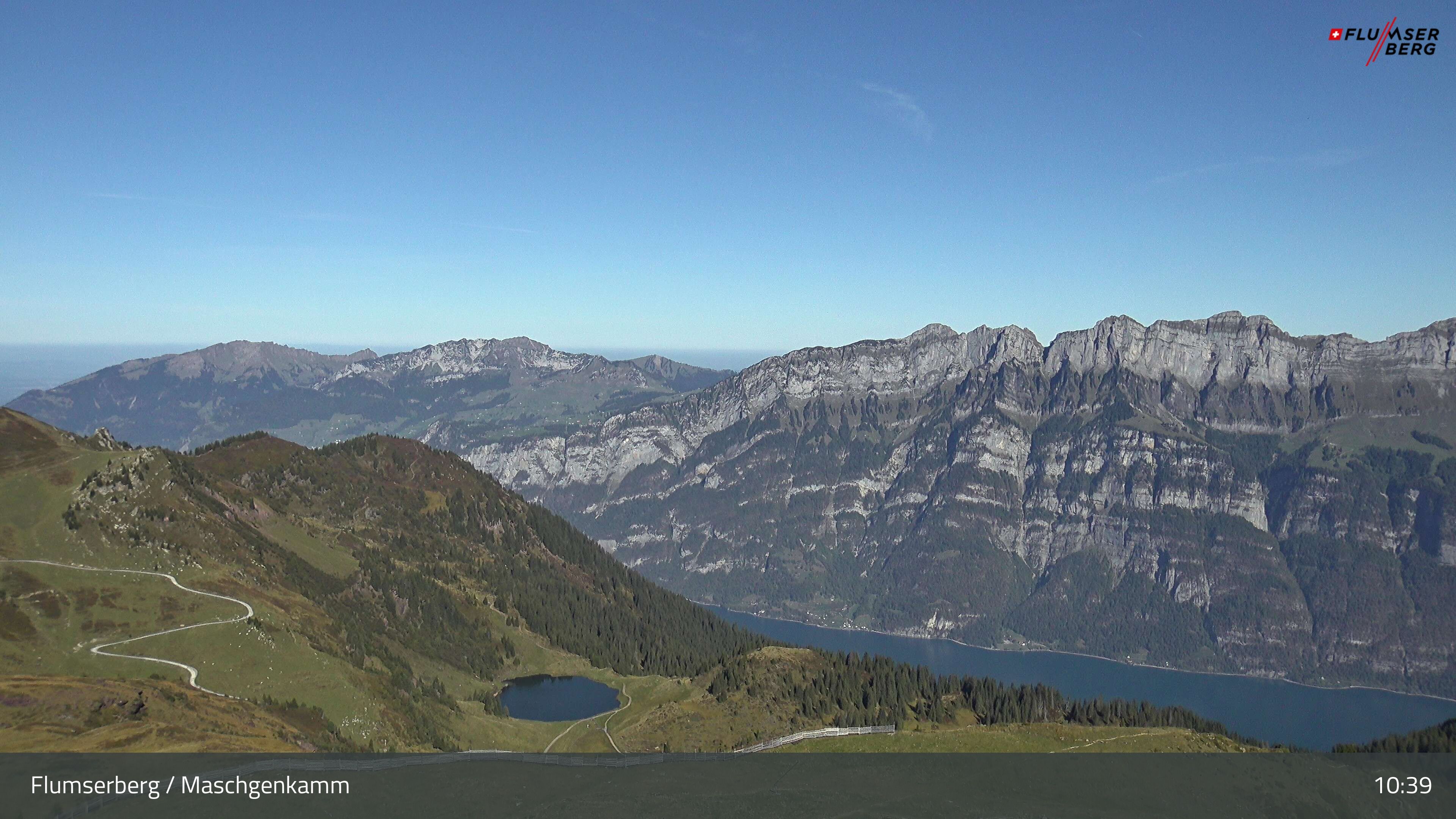 Quarten › Nordwesten: Seebenalp
