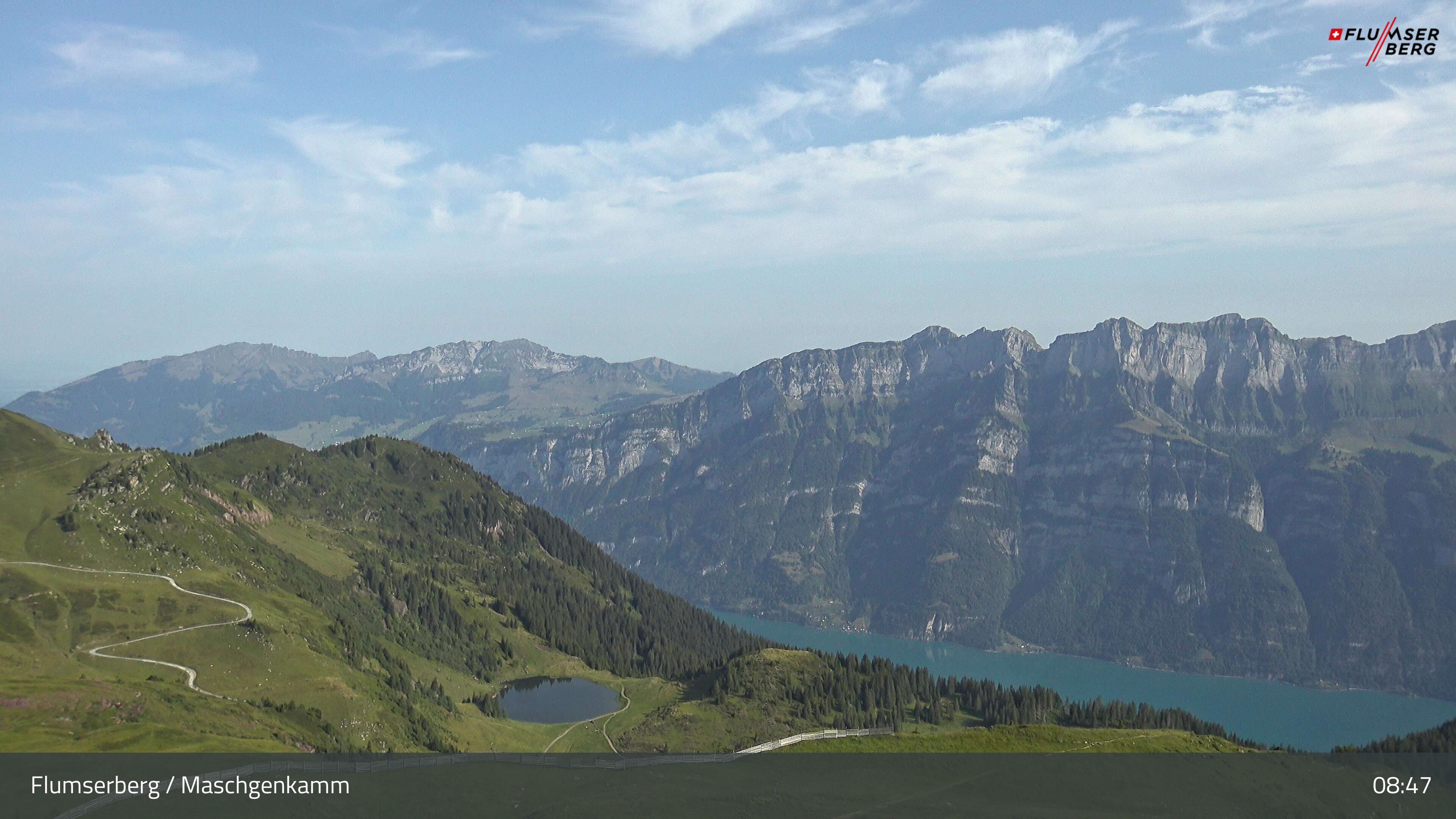 Quarten › Nordwesten: Seebenalp