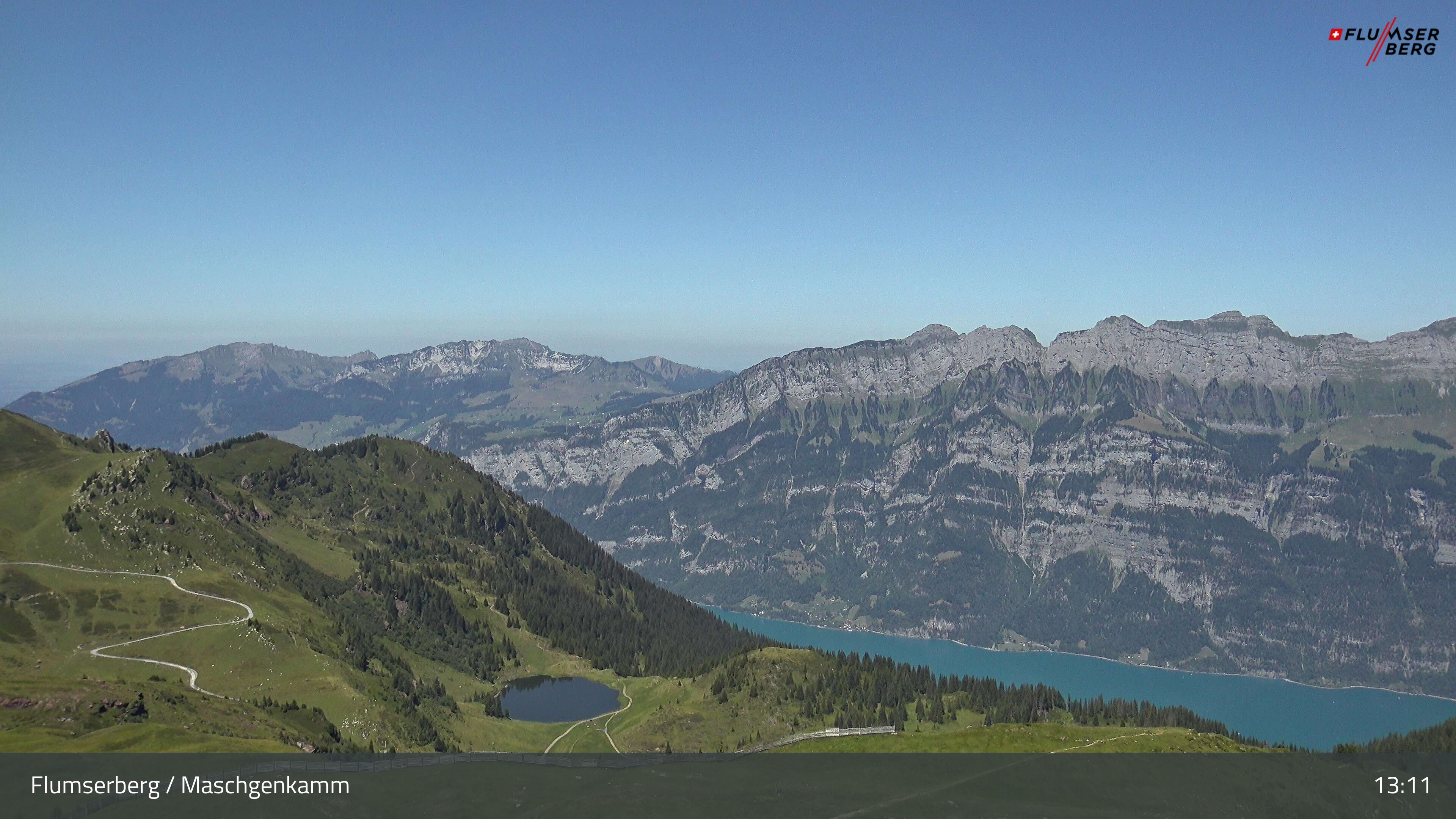 Quarten › Nordwesten: Seebenalp