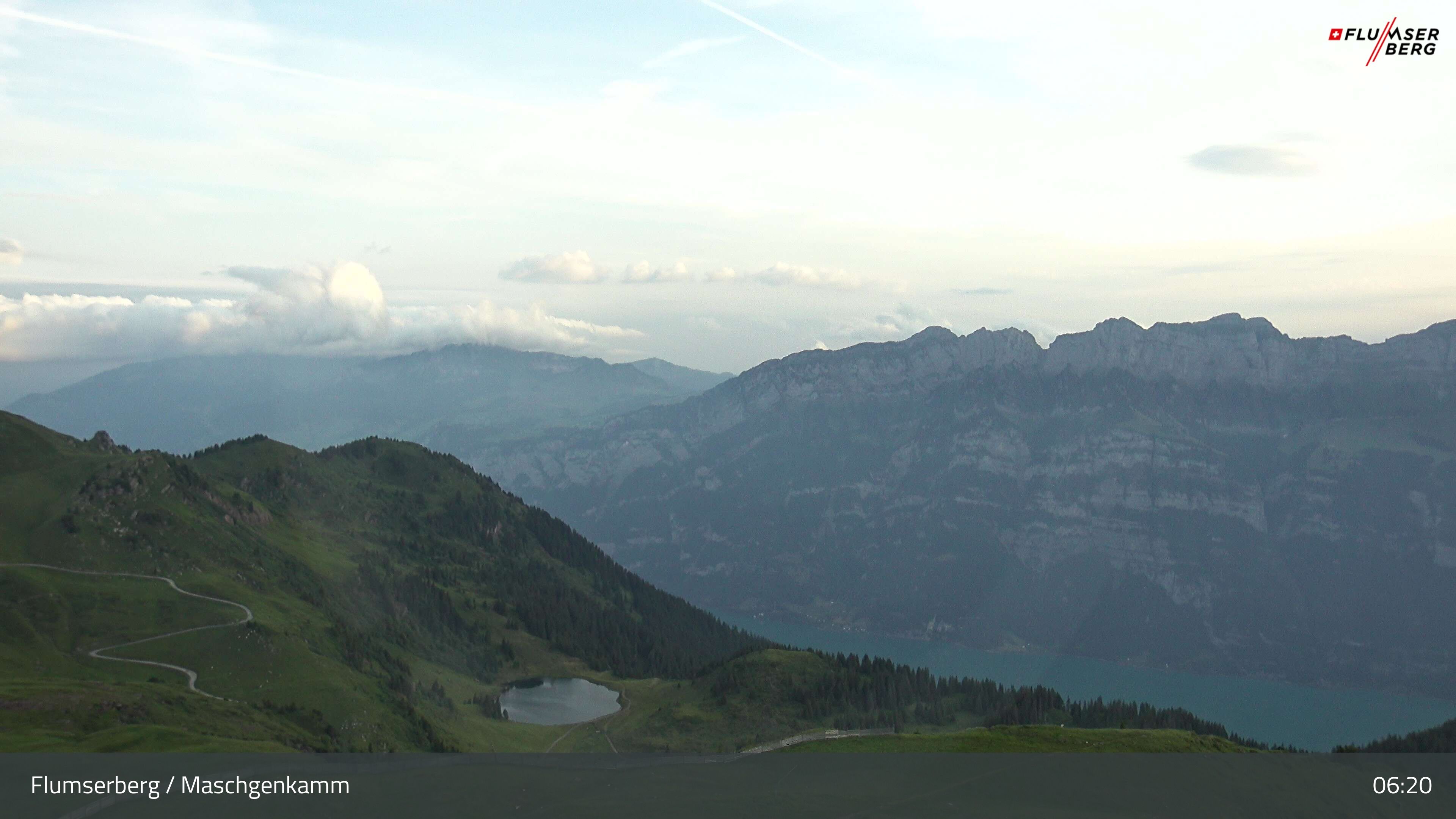 Quarten › Nordwesten: Seebenalp