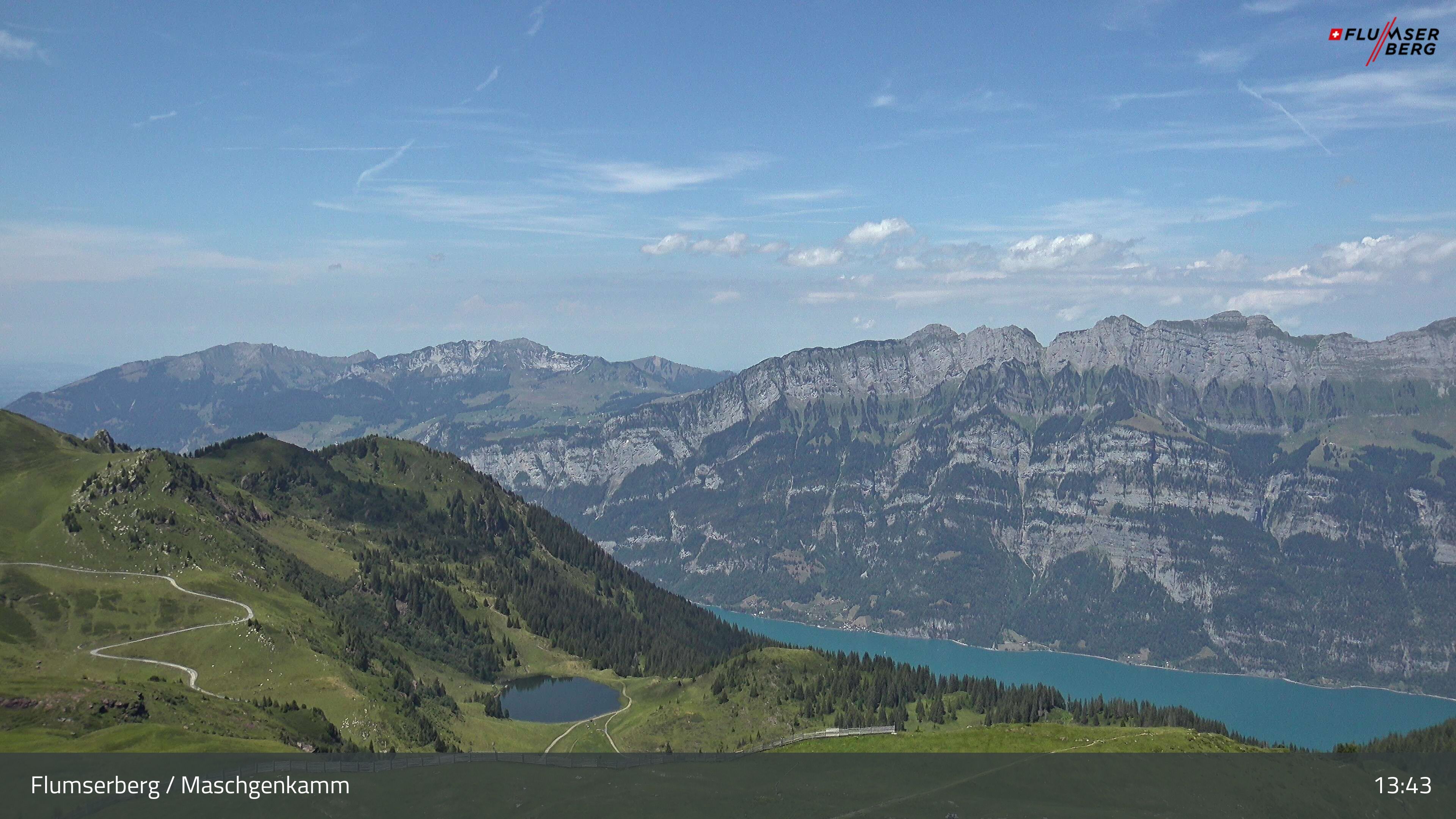 Quarten › Nordwesten: Seebenalp