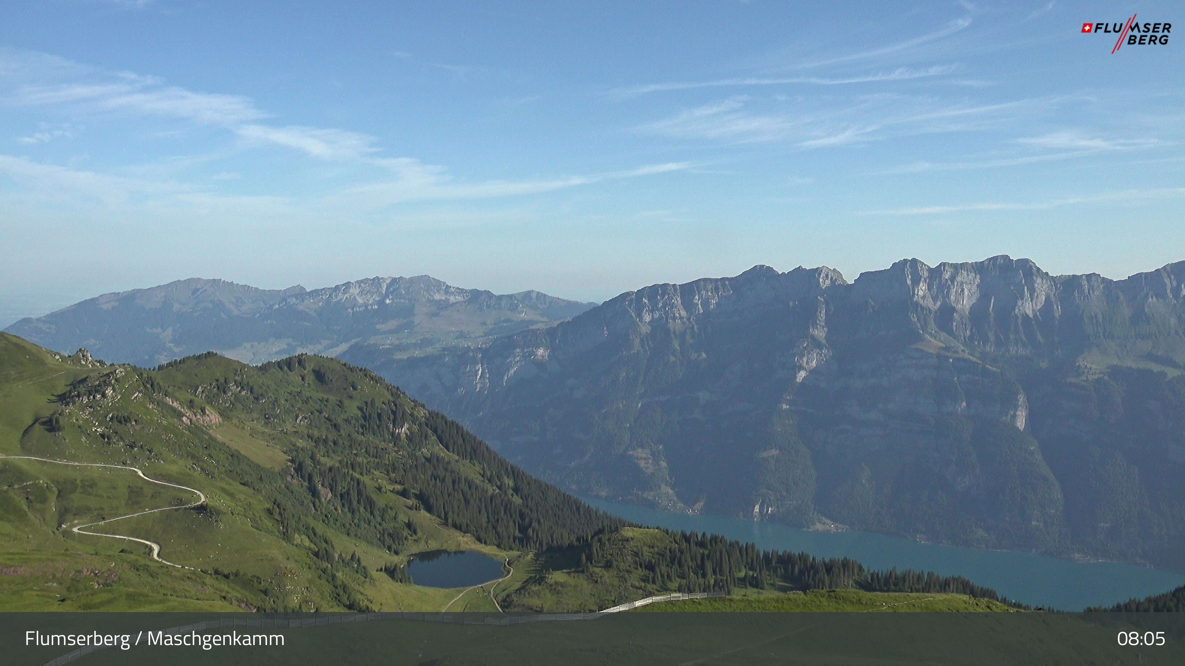 Quarten › Nordwesten: Seebenalp