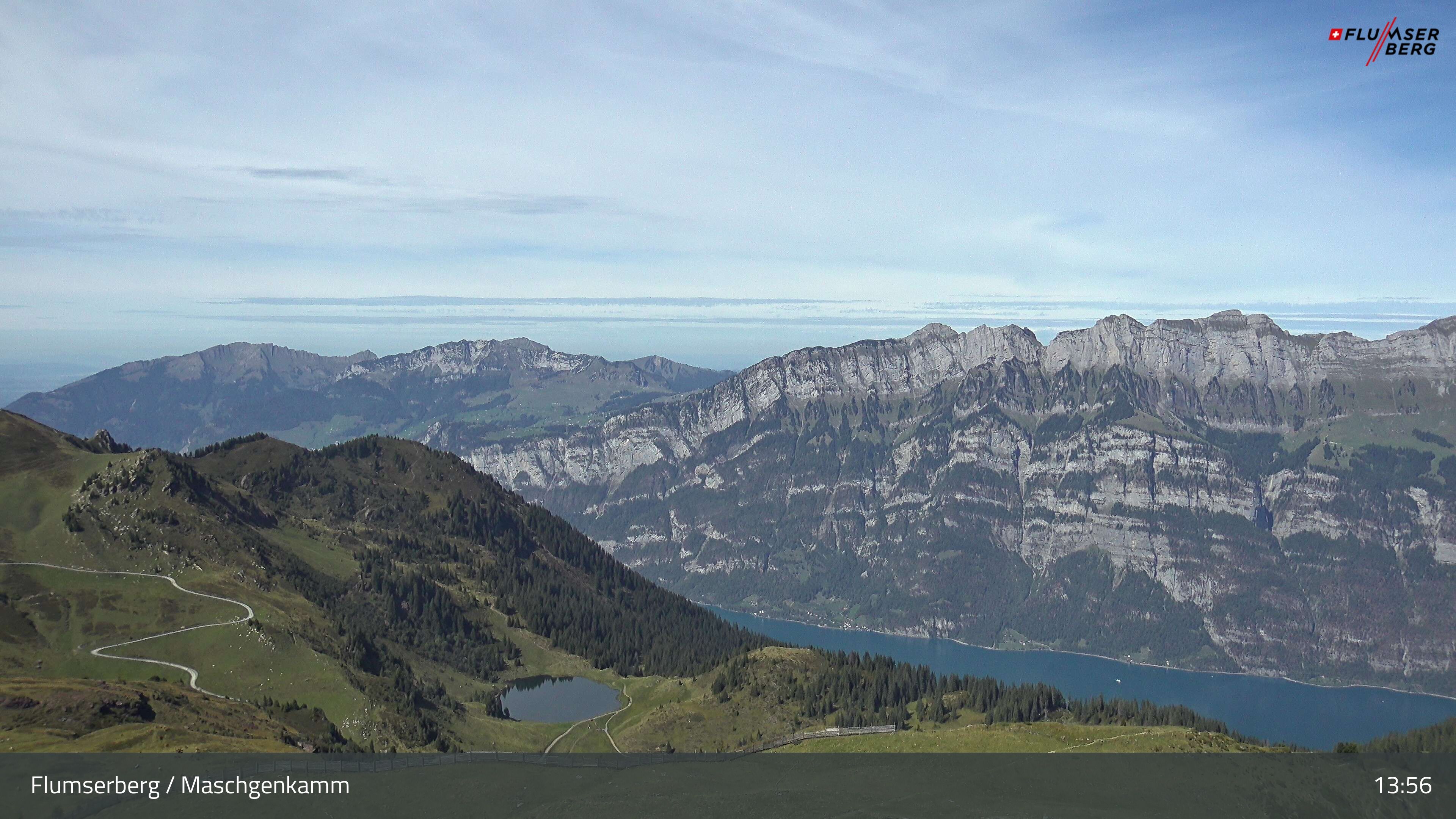 Quarten › Nordwesten: Seebenalp
