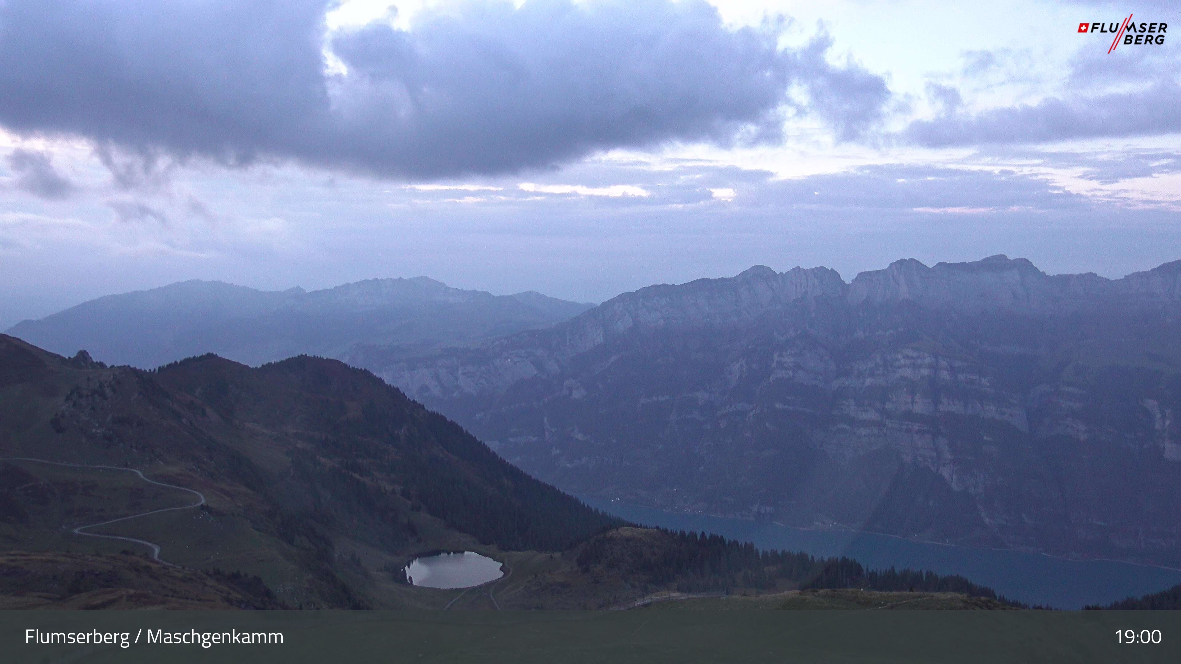 Quarten › Nordwesten: Seebenalp