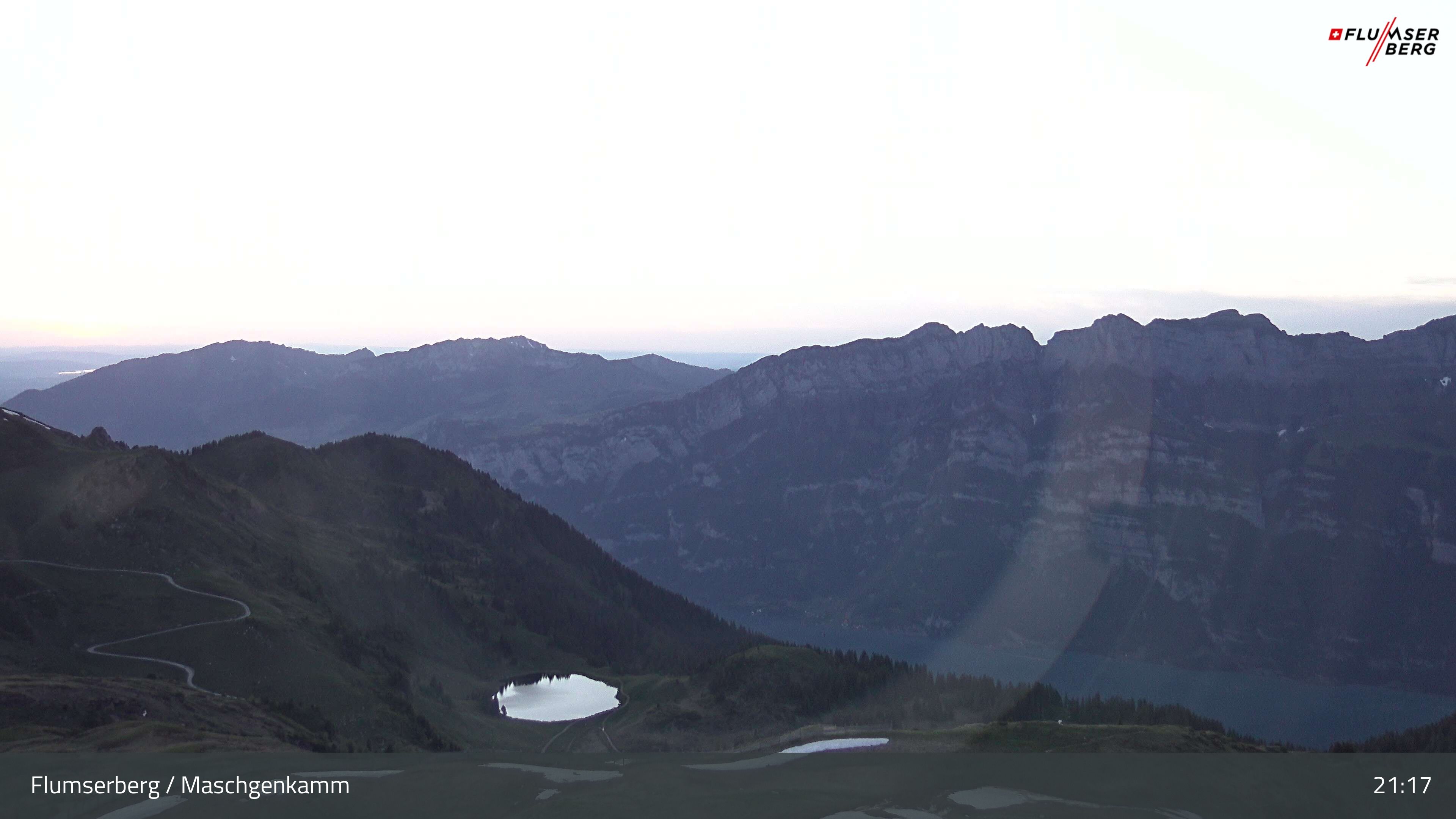 Quarten: Flumserberg - Maschgenkamm, Seebenalp - West