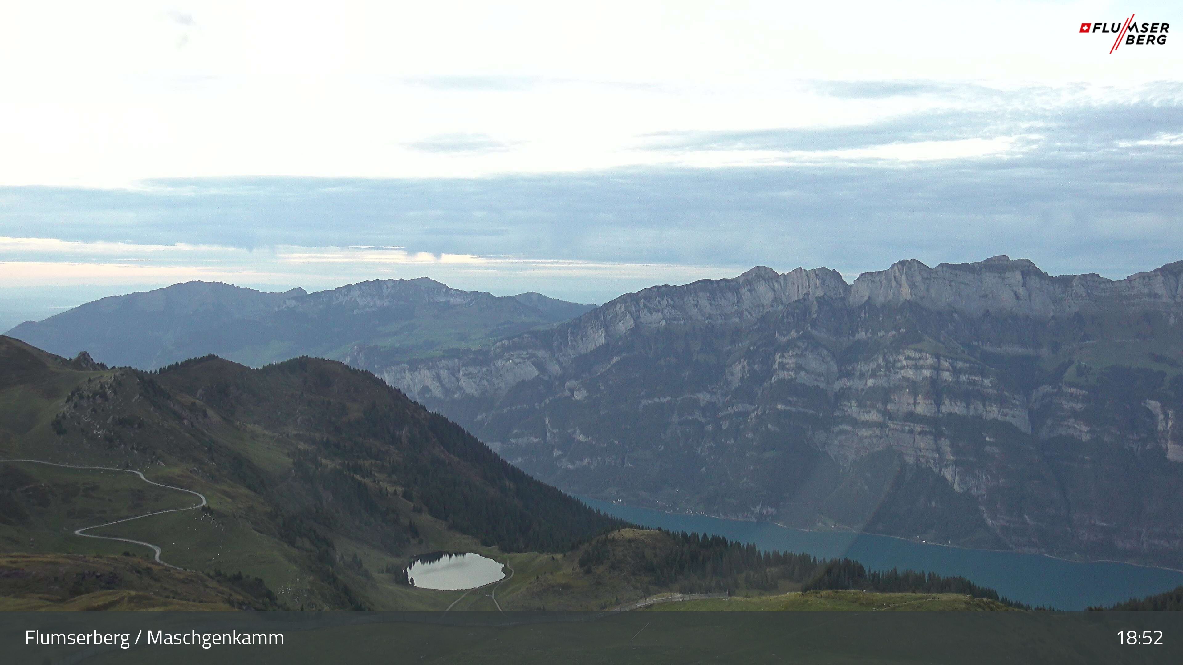 Quarten › Nordwesten: Seebenalp