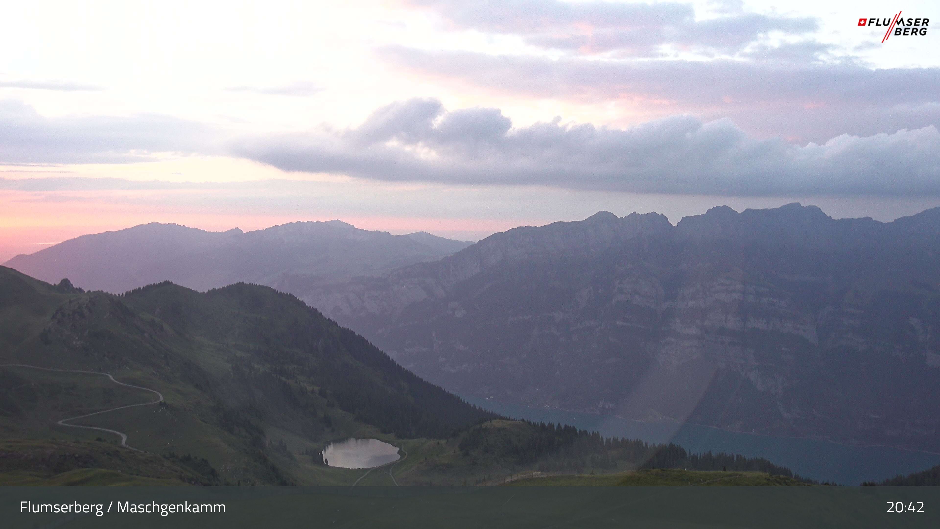 Quarten › Nordwesten: Seebenalp