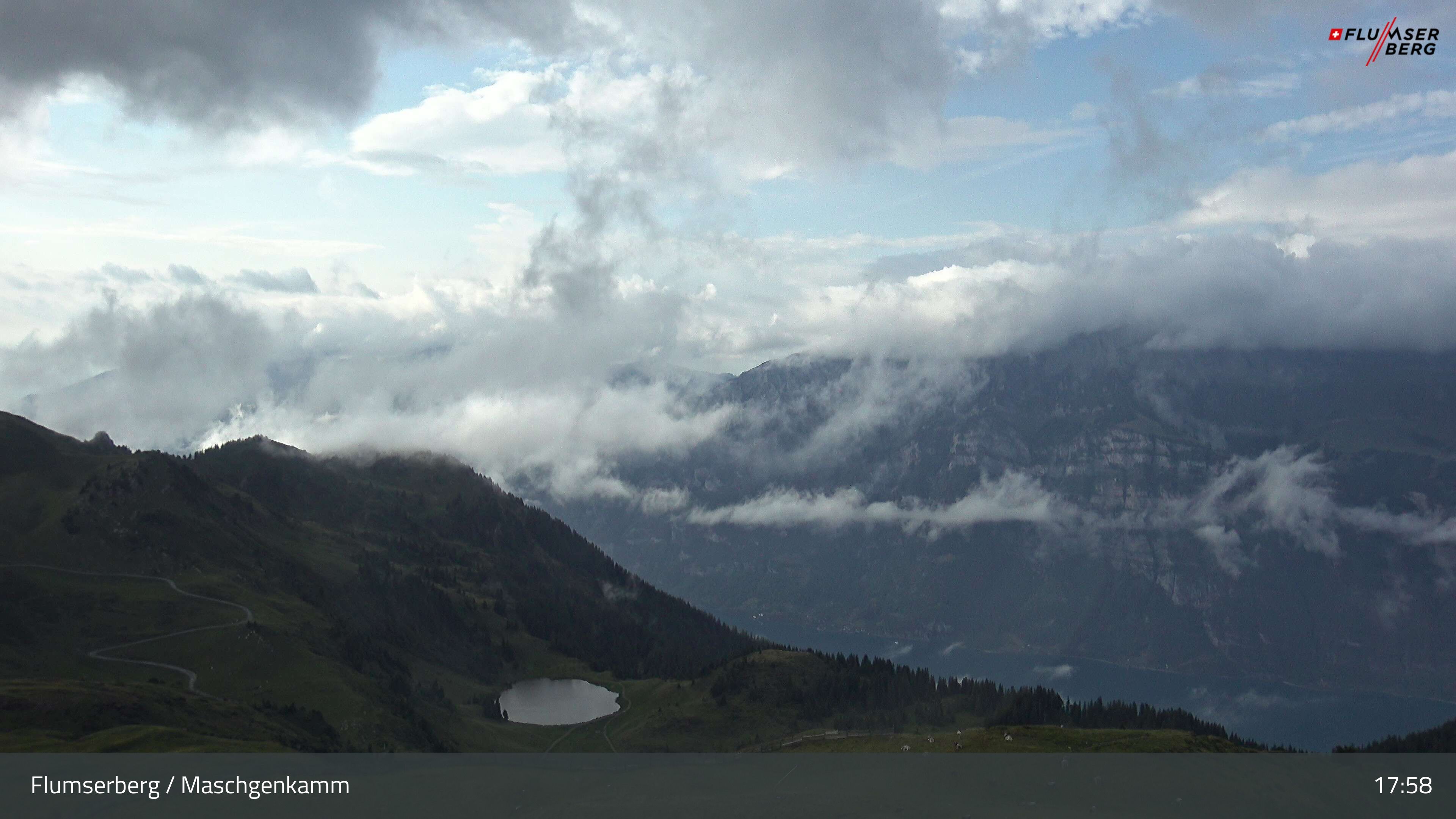 Quarten › Nordwesten: Seebenalp