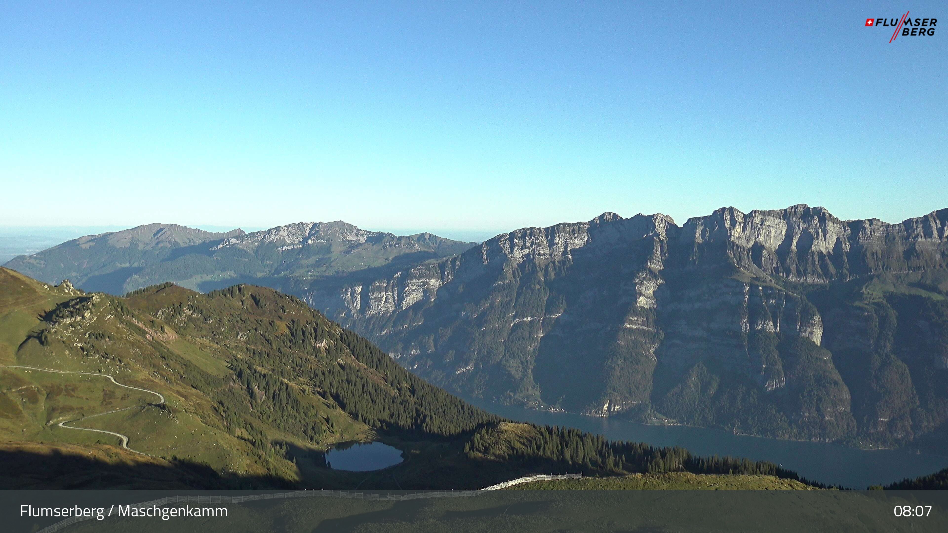 Quarten › Nordwesten: Seebenalp