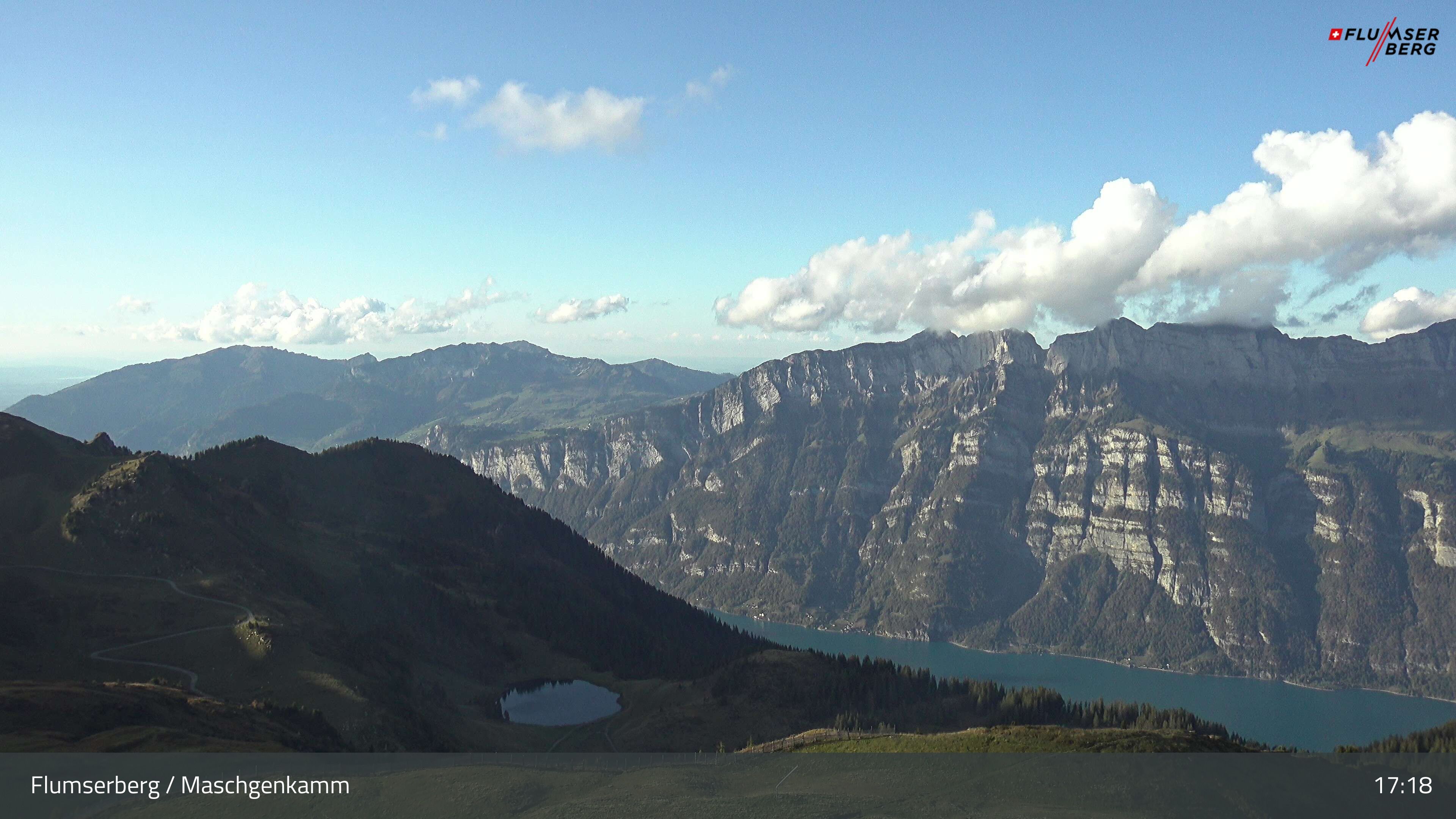 Quarten › Nordwesten: Seebenalp