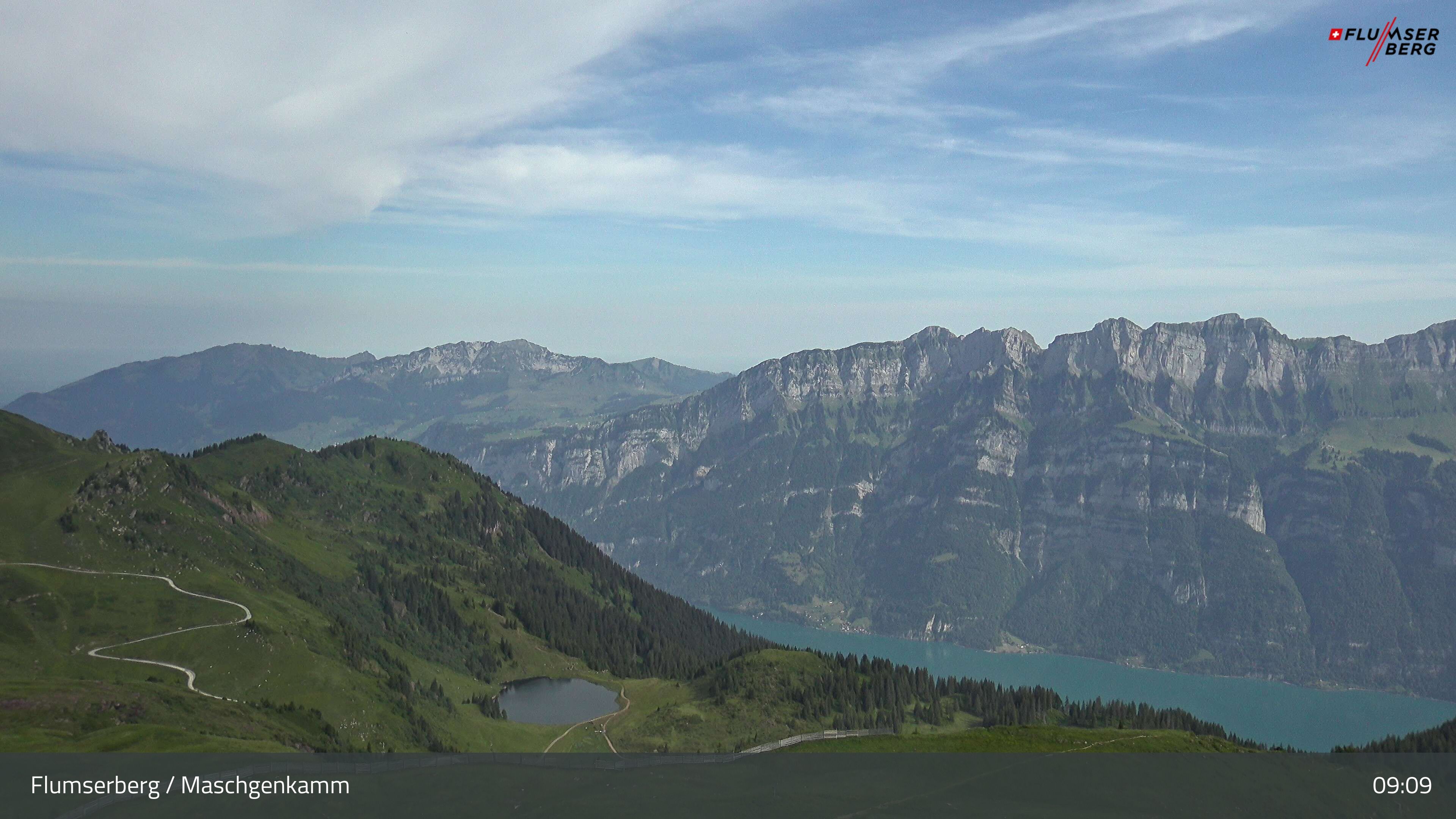 Quarten › Nordwesten: Seebenalp