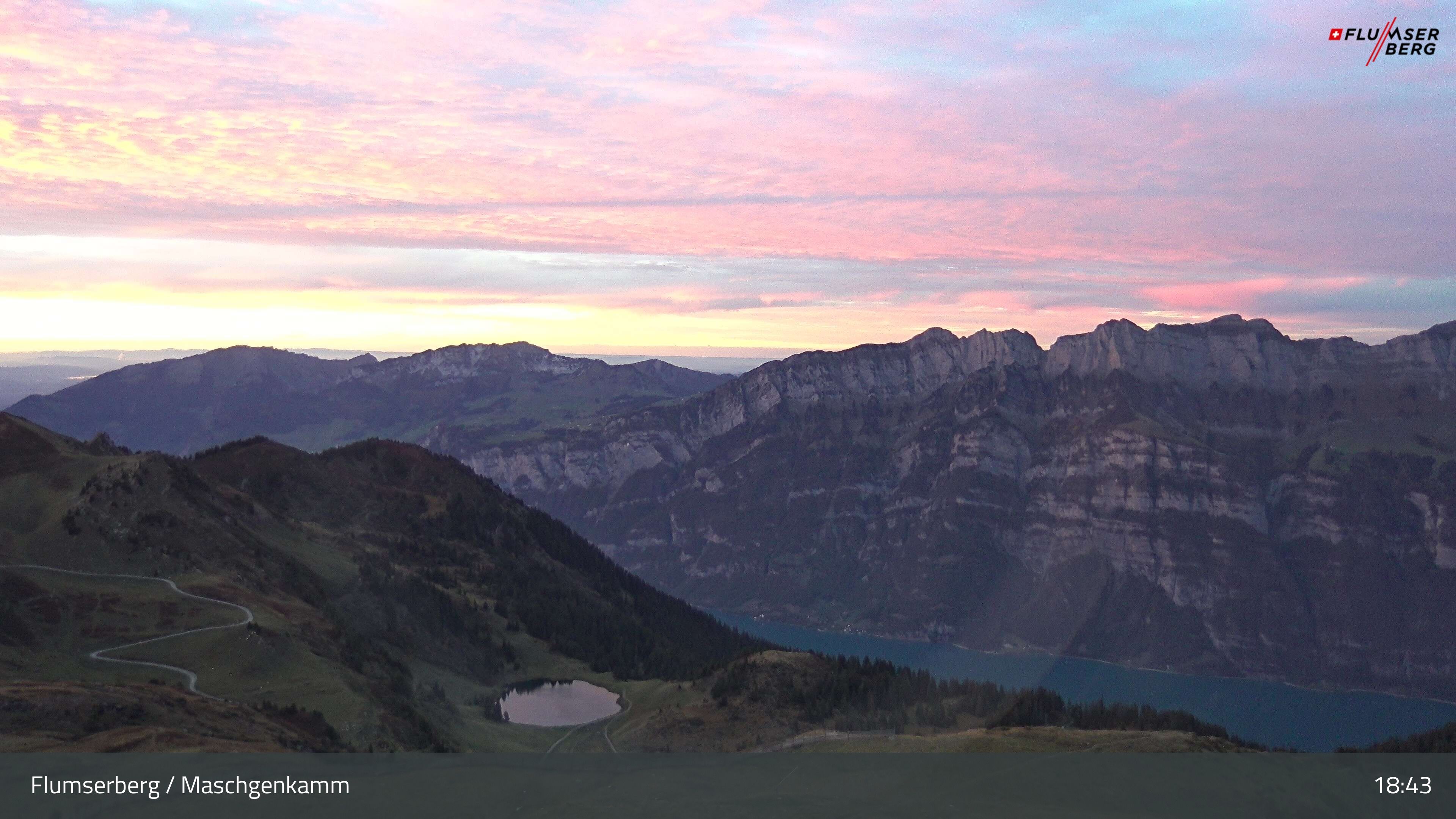 Quarten › Nordwesten: Seebenalp