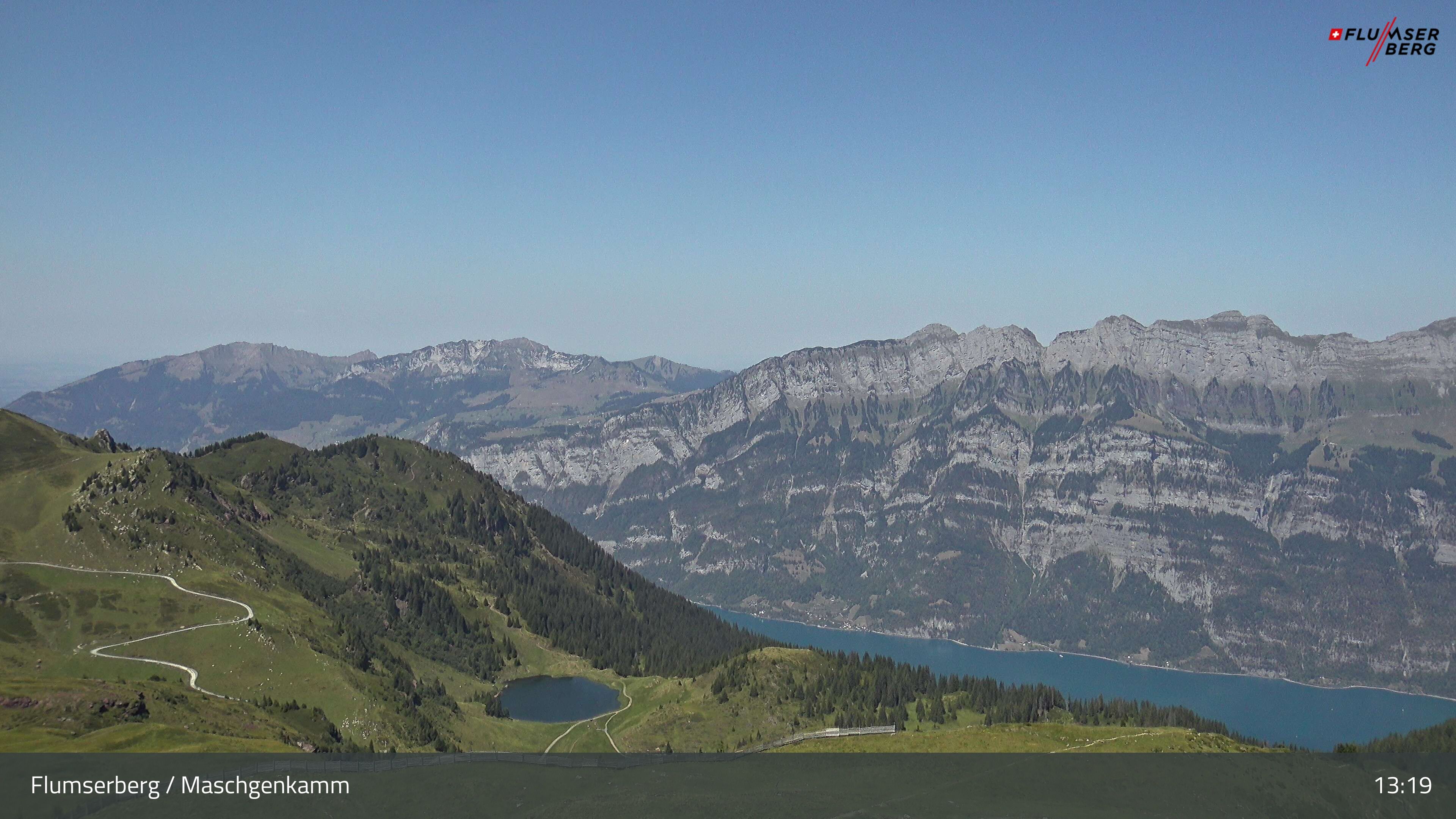 Quarten › Nordwesten: Seebenalp