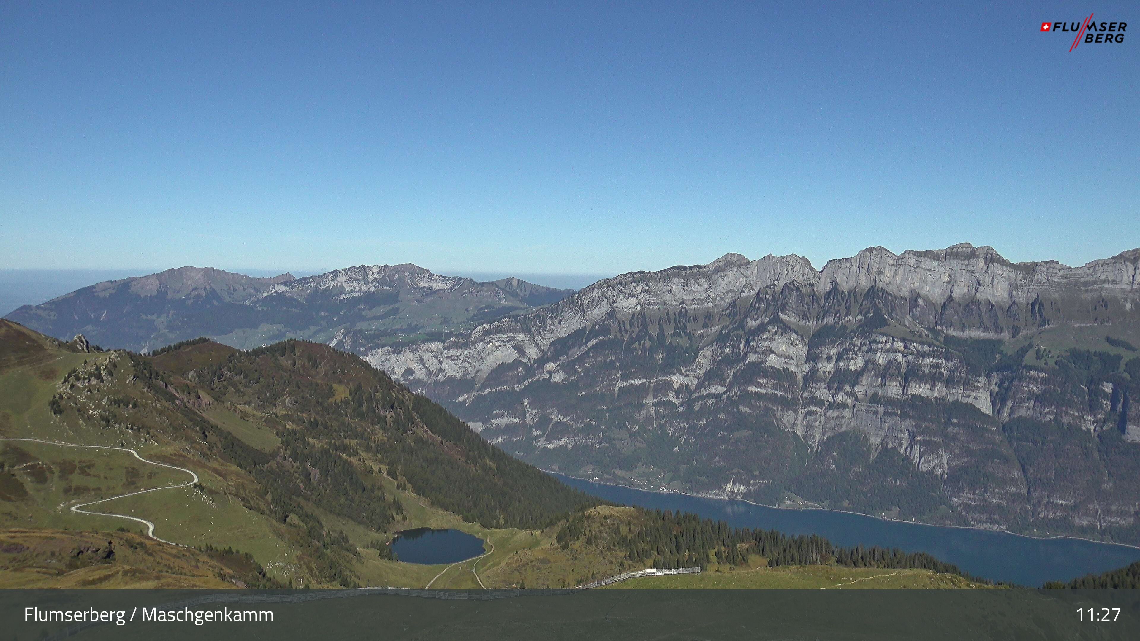 Quarten › Nordwesten: Seebenalp