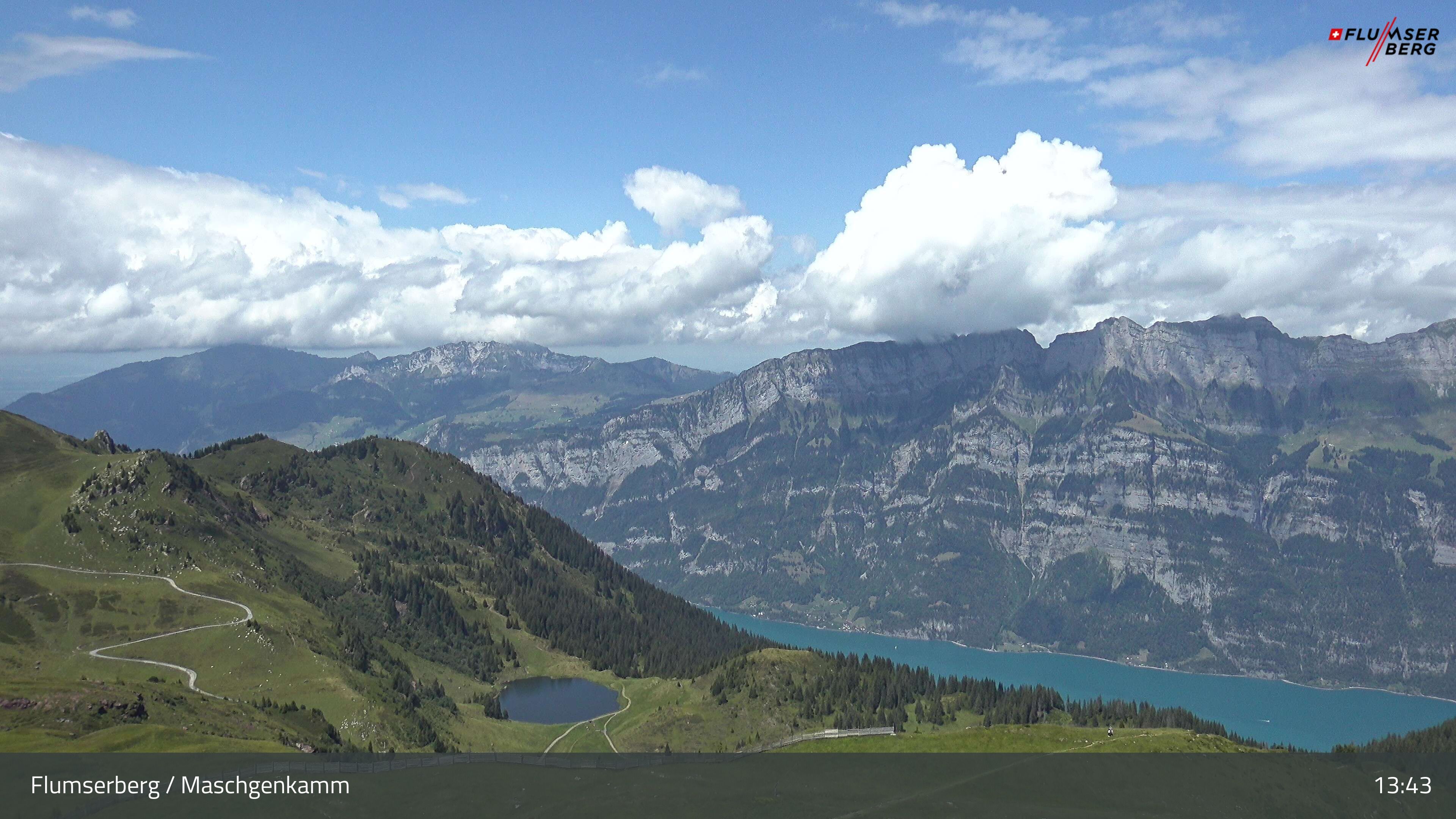 Quarten › Nordwesten: Seebenalp