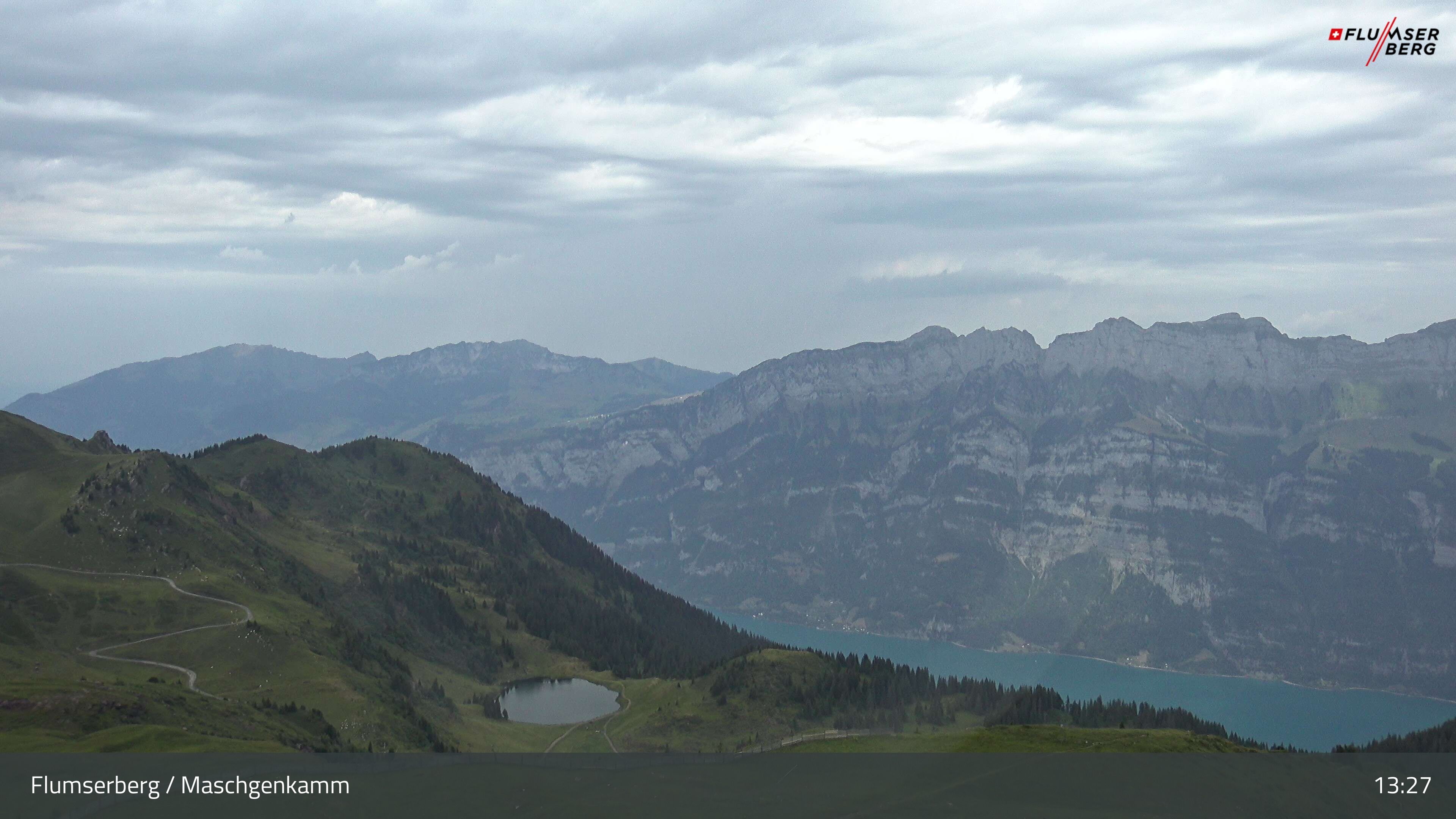 Quarten › Nordwesten: Seebenalp