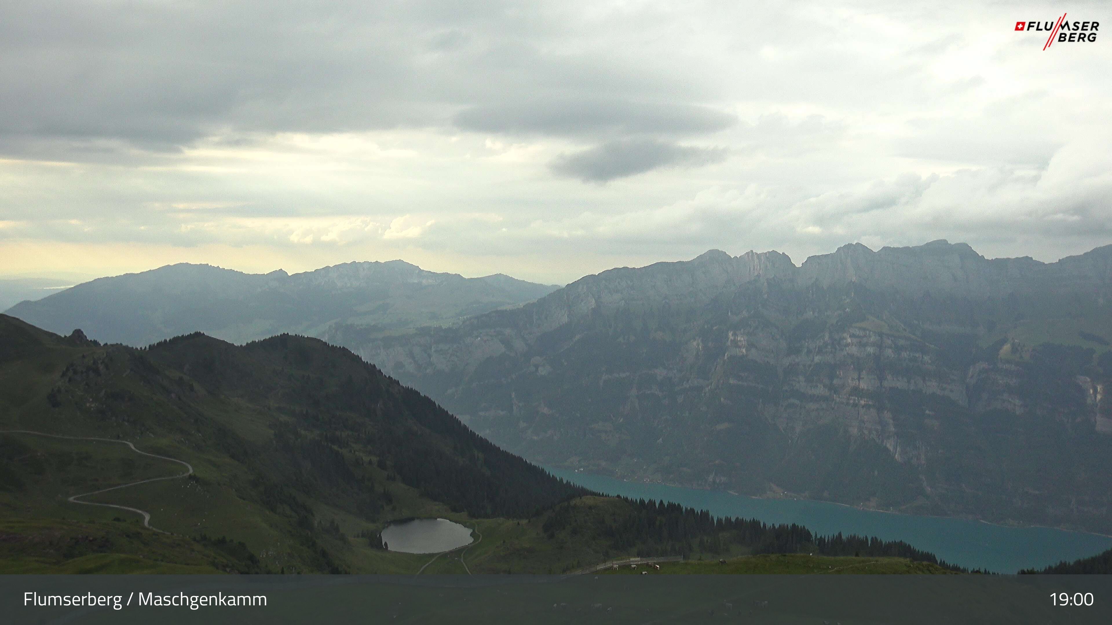 Quarten › Nordwesten: Seebenalp