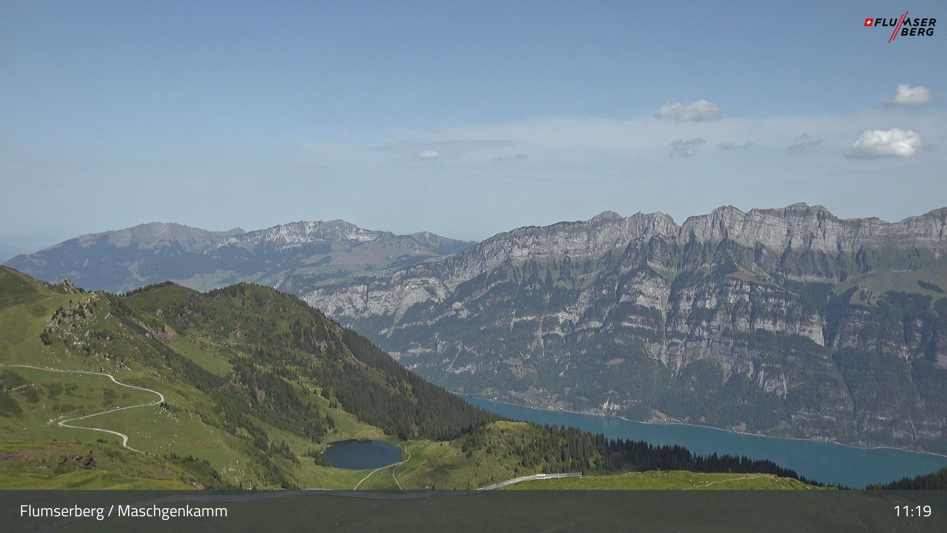Quarten › Nordwesten: Seebenalp
