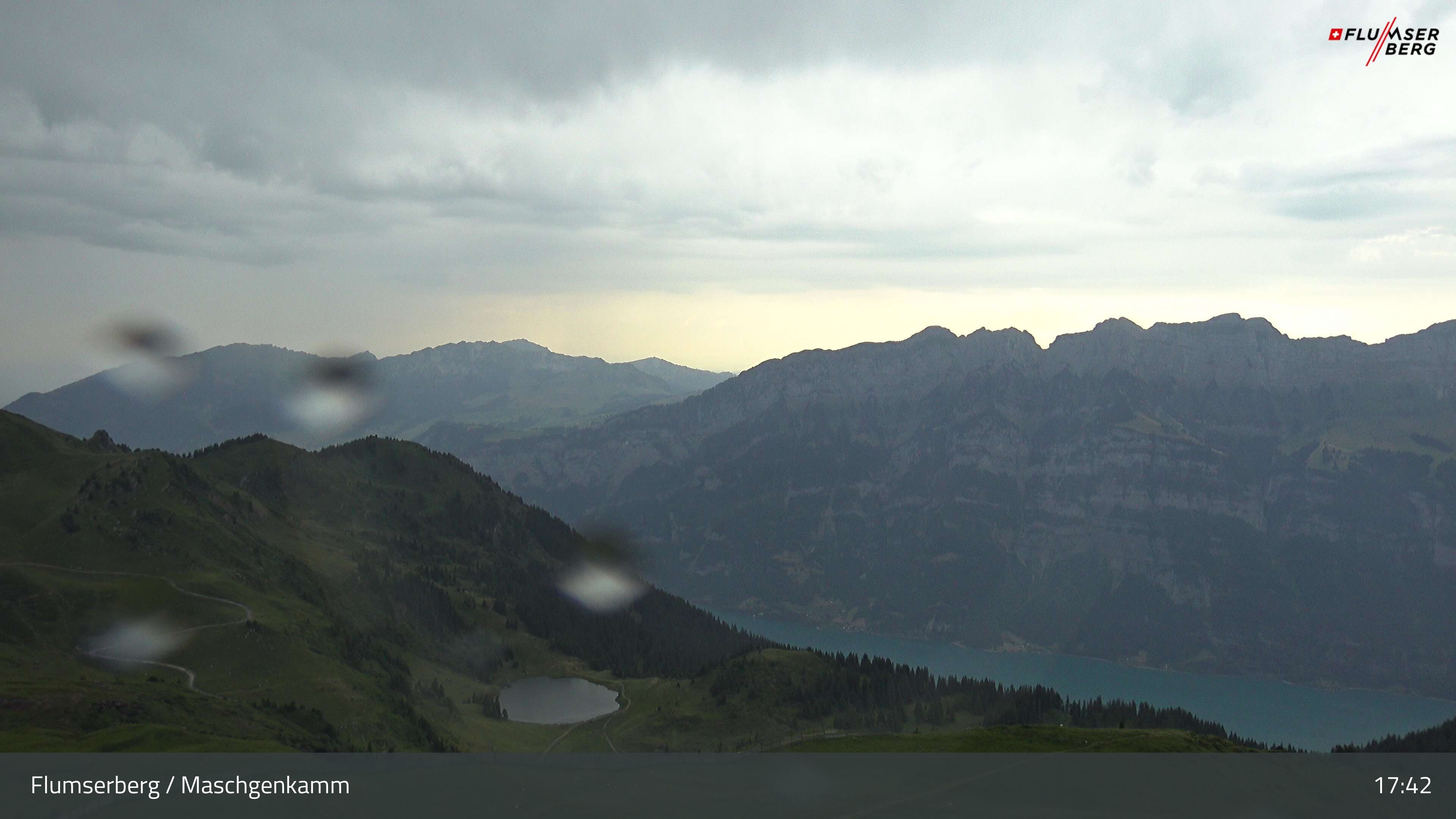 Quarten › Nordwesten: Seebenalp