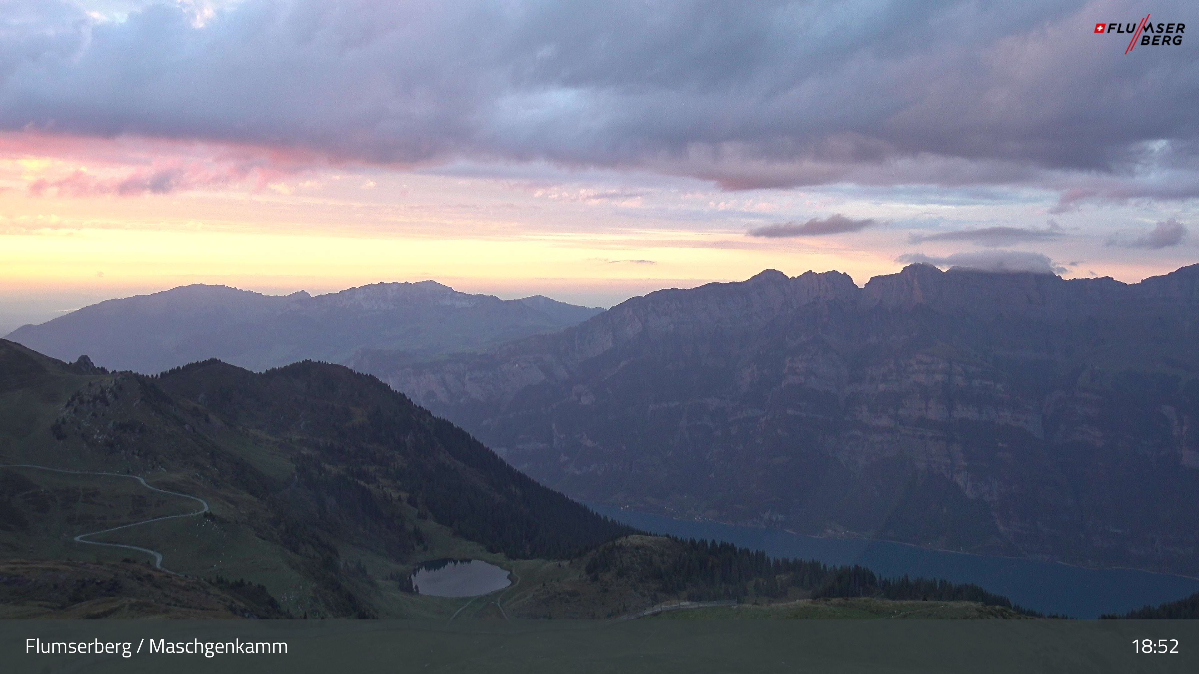 Quarten › Nordwesten: Seebenalp