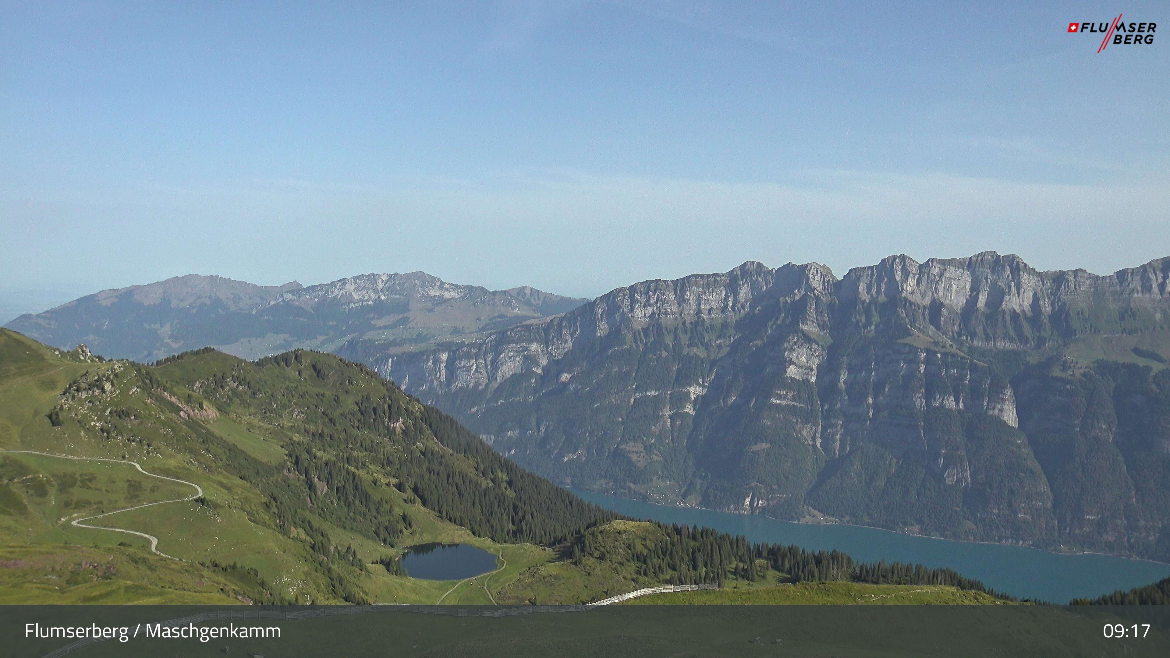 Quarten › Nordwesten: Seebenalp