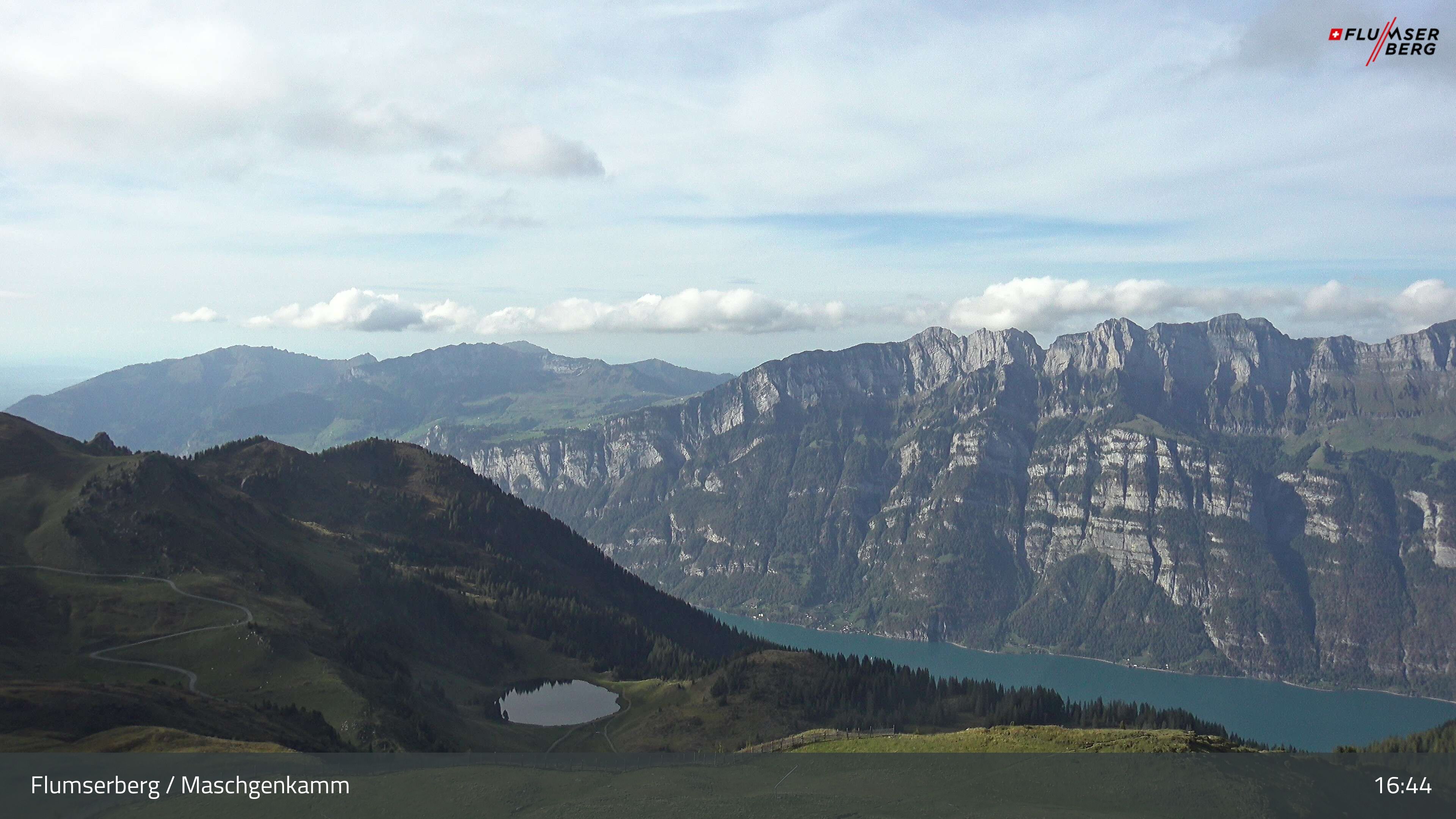 Quarten › Nordwesten: Seebenalp