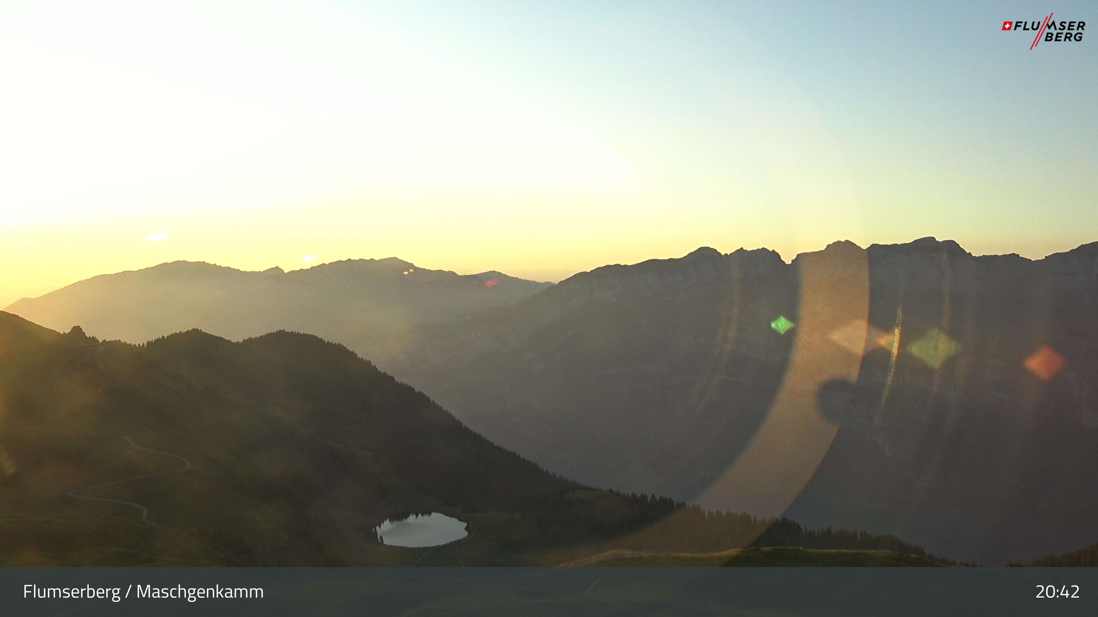 Quarten › Nordwesten: Seebenalp
