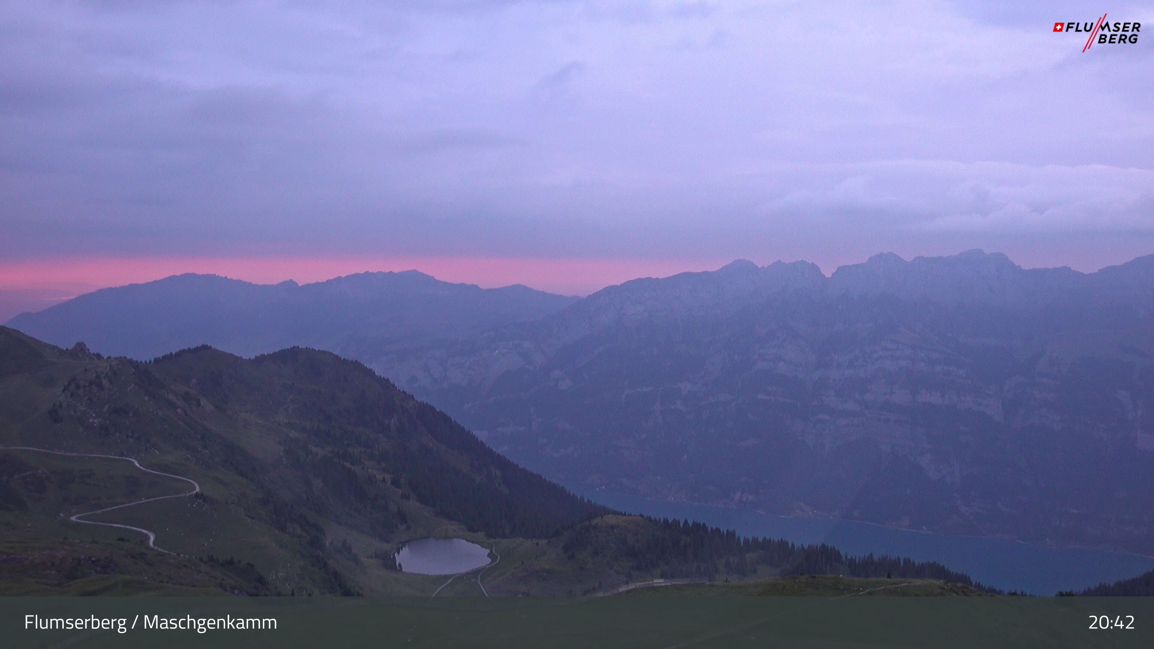 Quarten › Nordwesten: Seebenalp
