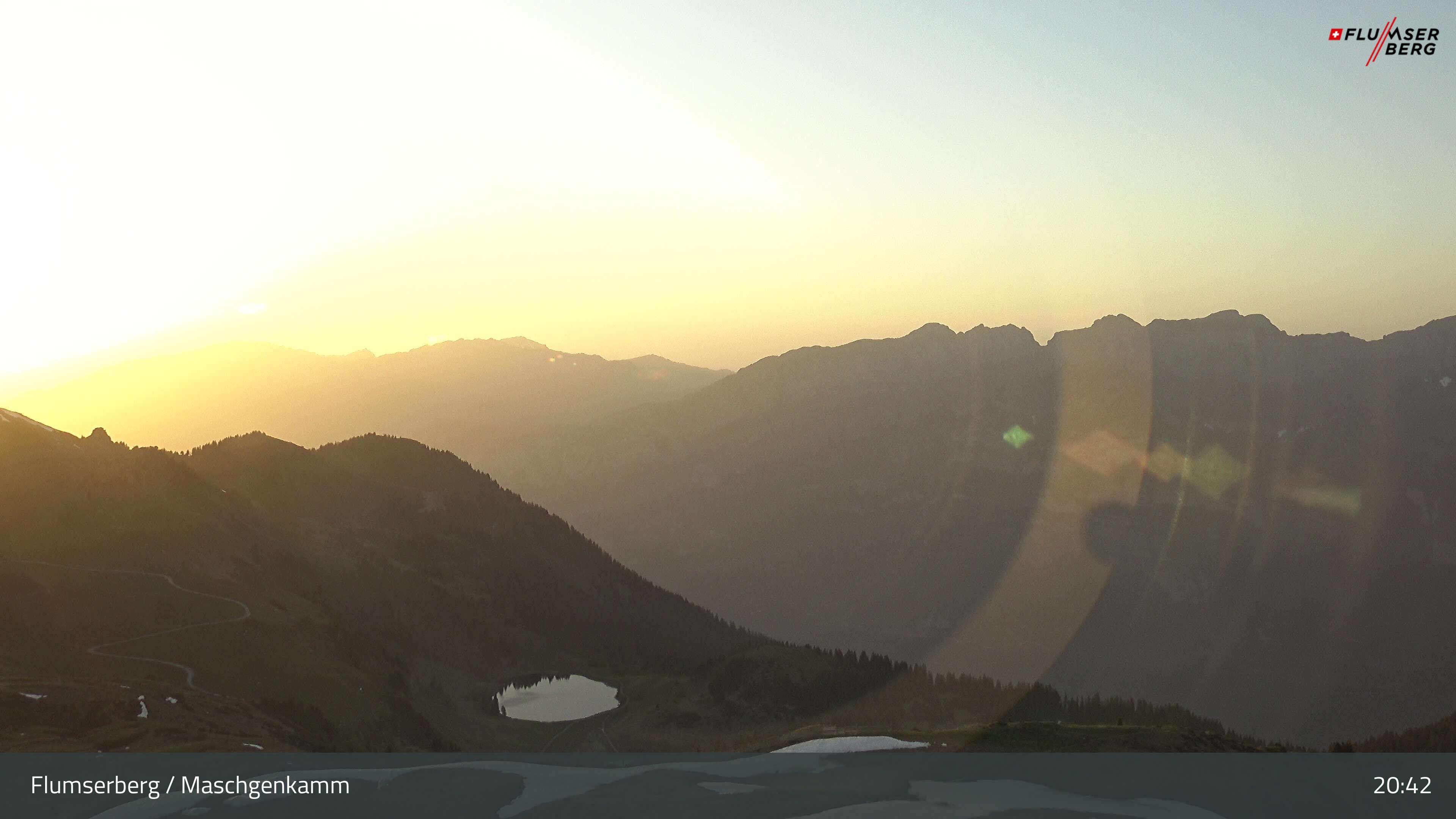 Quarten: Flumserberg - Maschgenkamm, Seebenalp - West